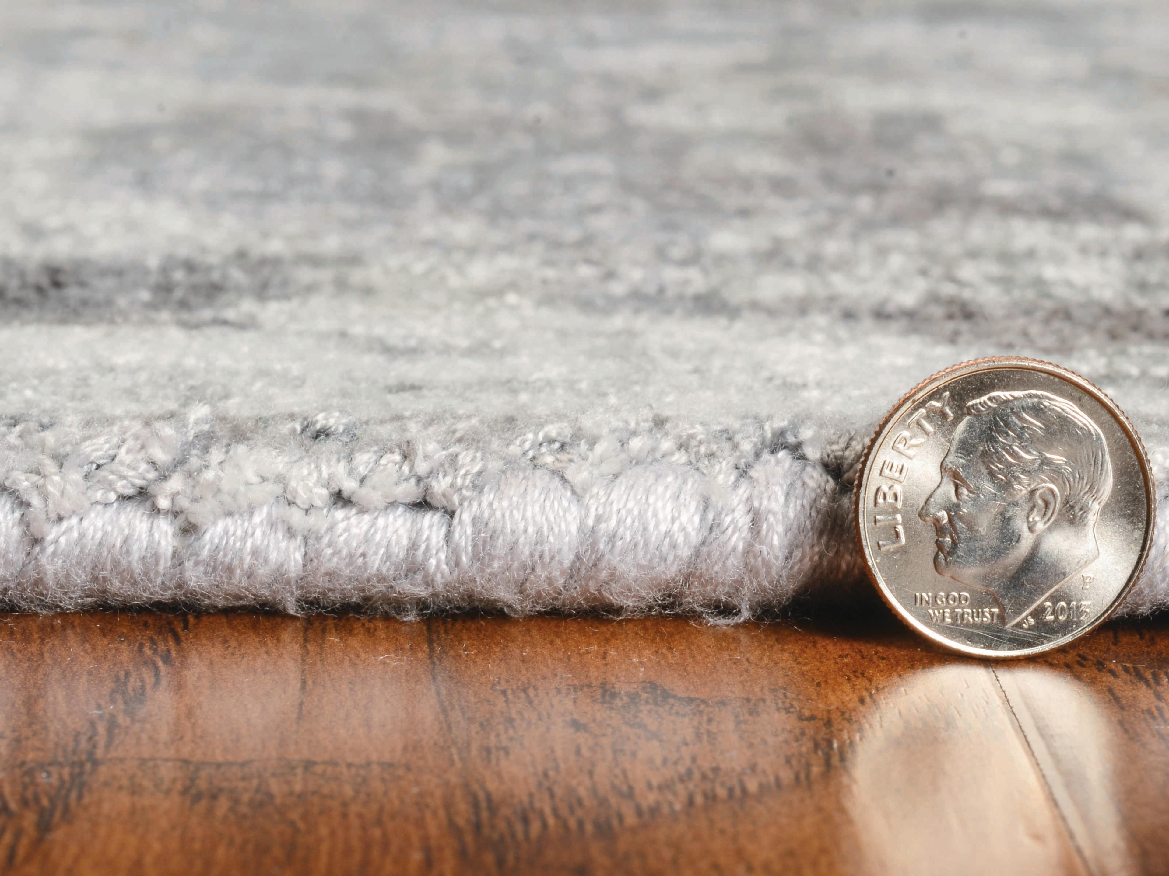 KAS Indulge Bordered Area Rug