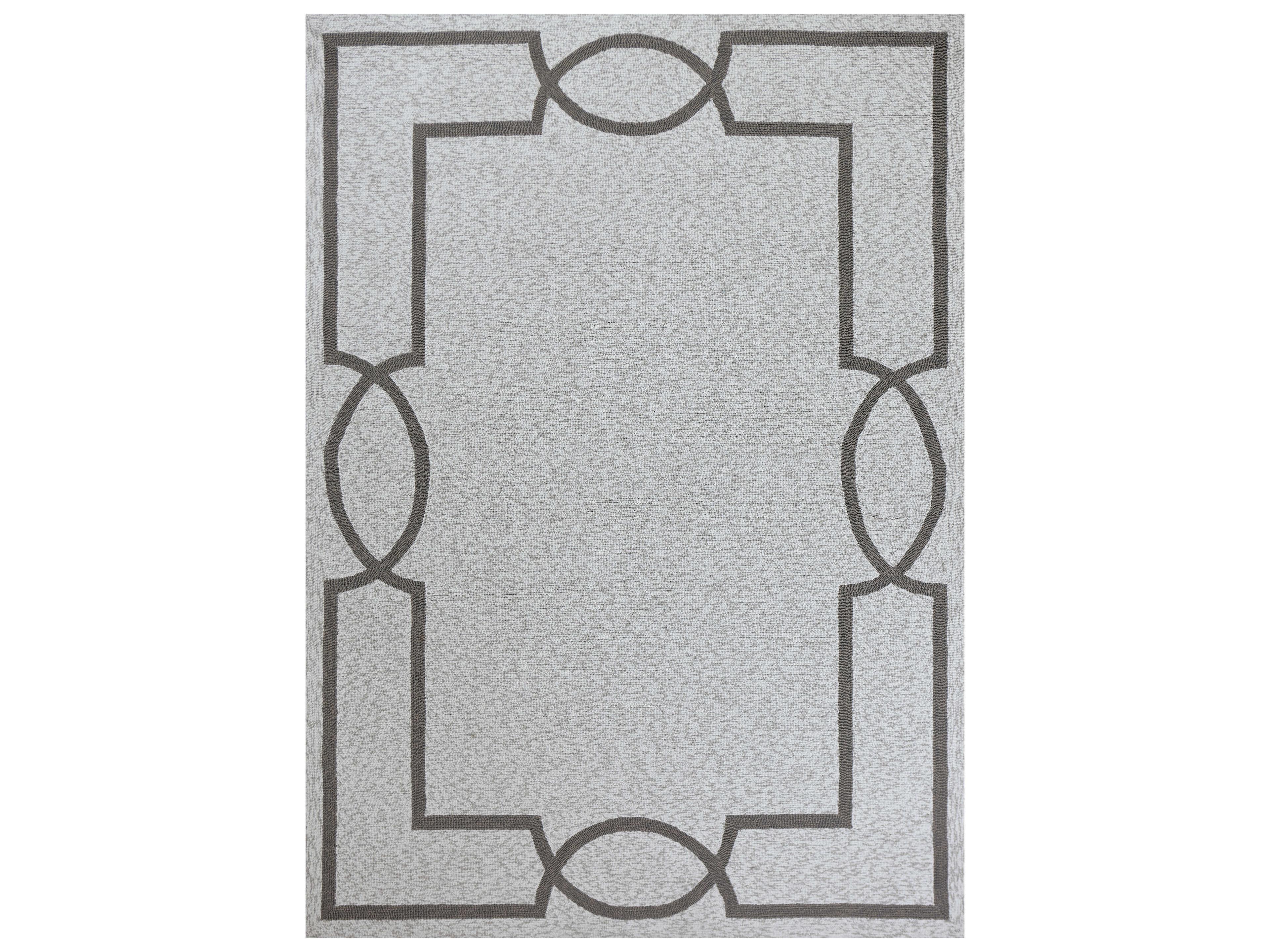 Libby Langdon Hamptons Bordered Area Rug