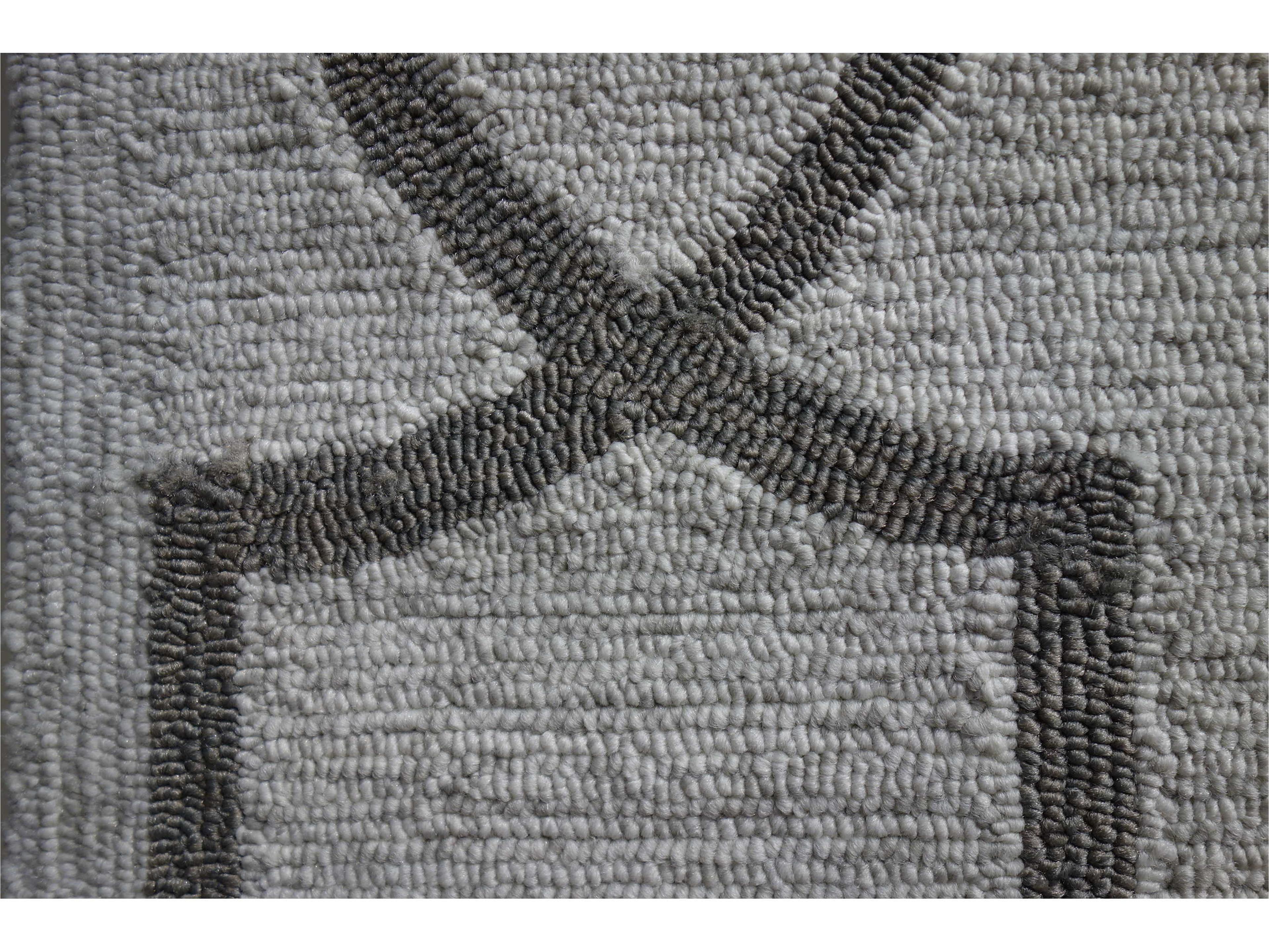 KAS Libby Langdon Hamptons Bordered Area Rug