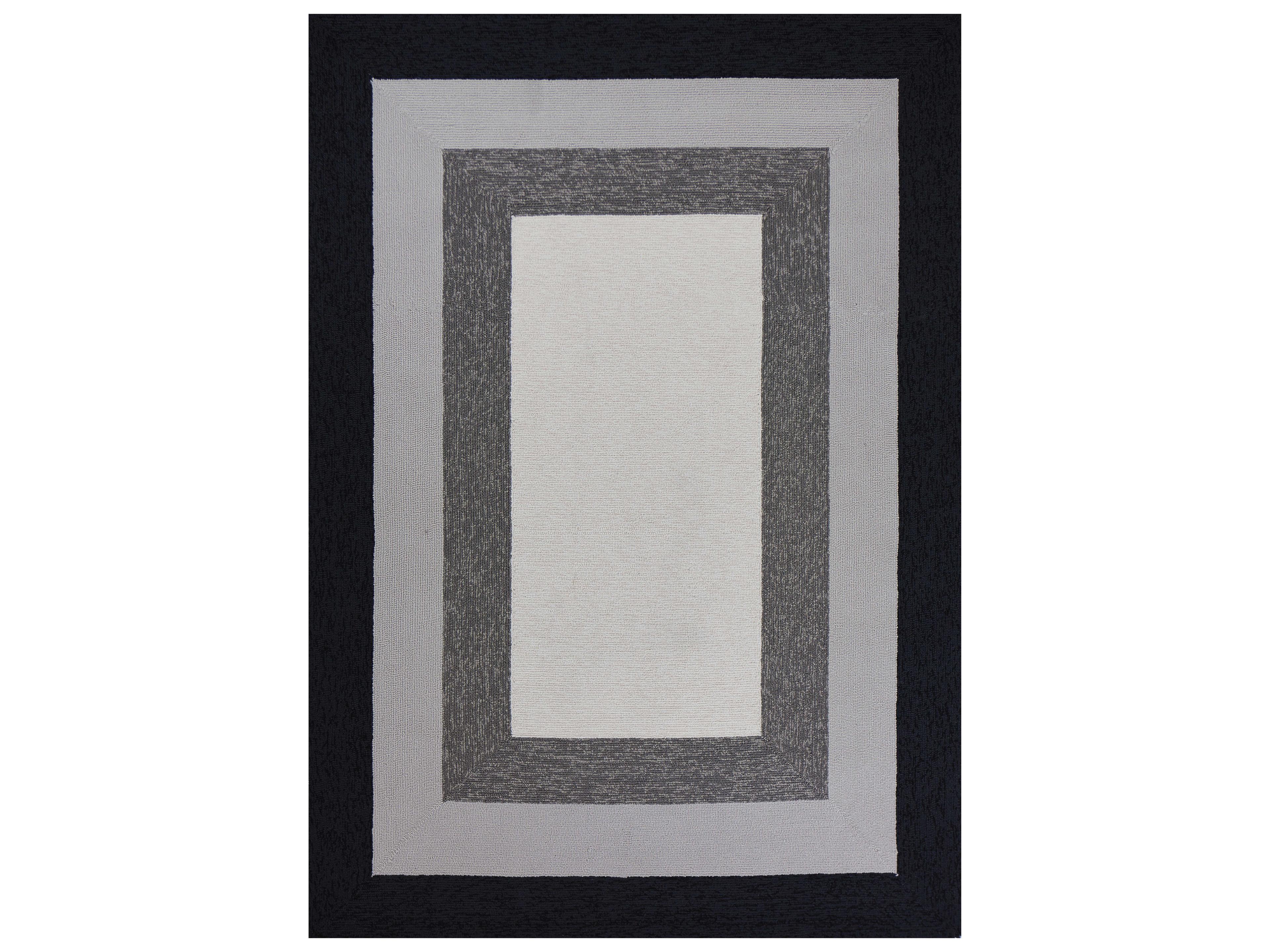 Libby Langdon Hamptons Bordered Area Rug