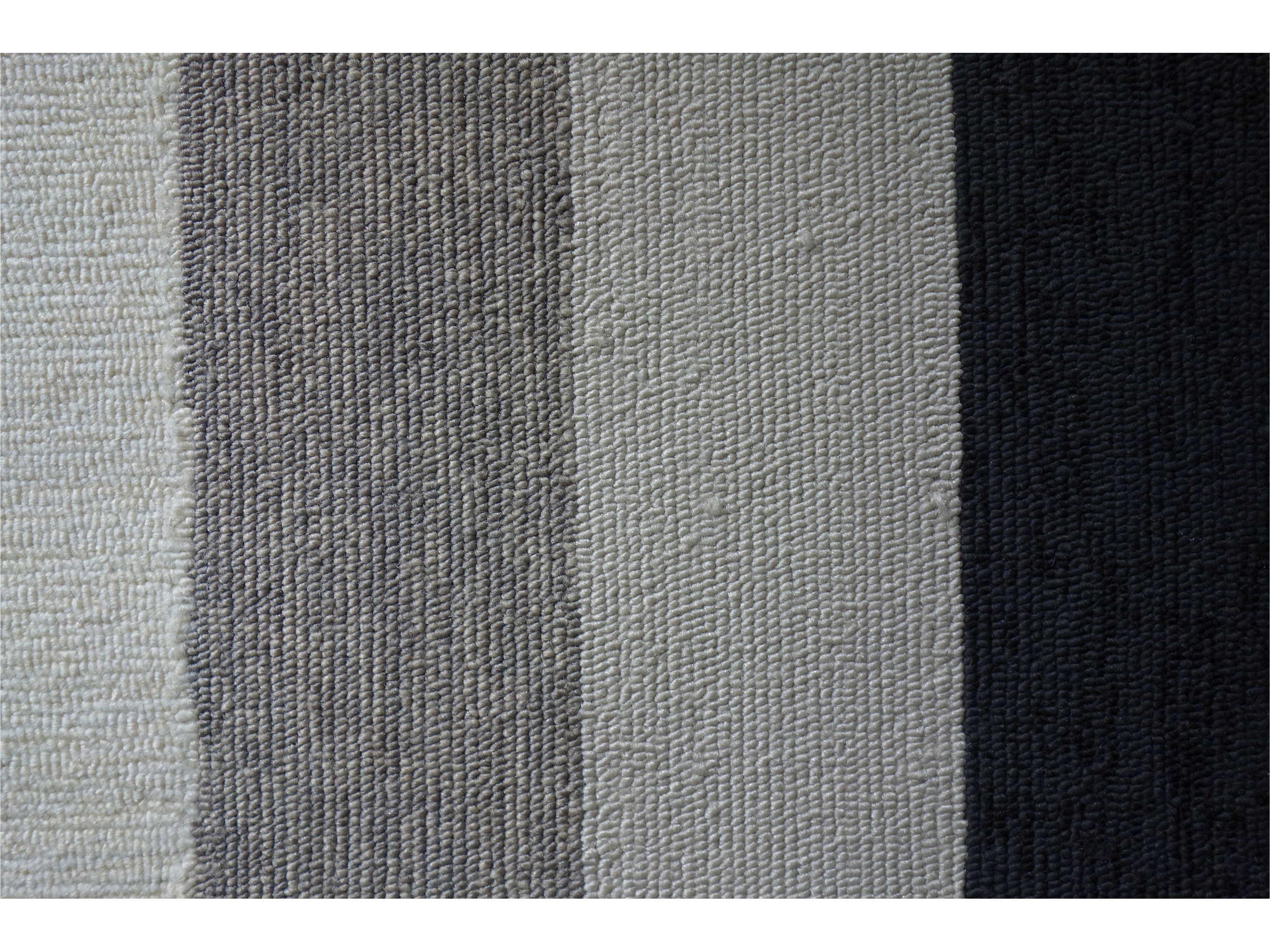 KAS Libby Langdon Hamptons Bordered Area Rug