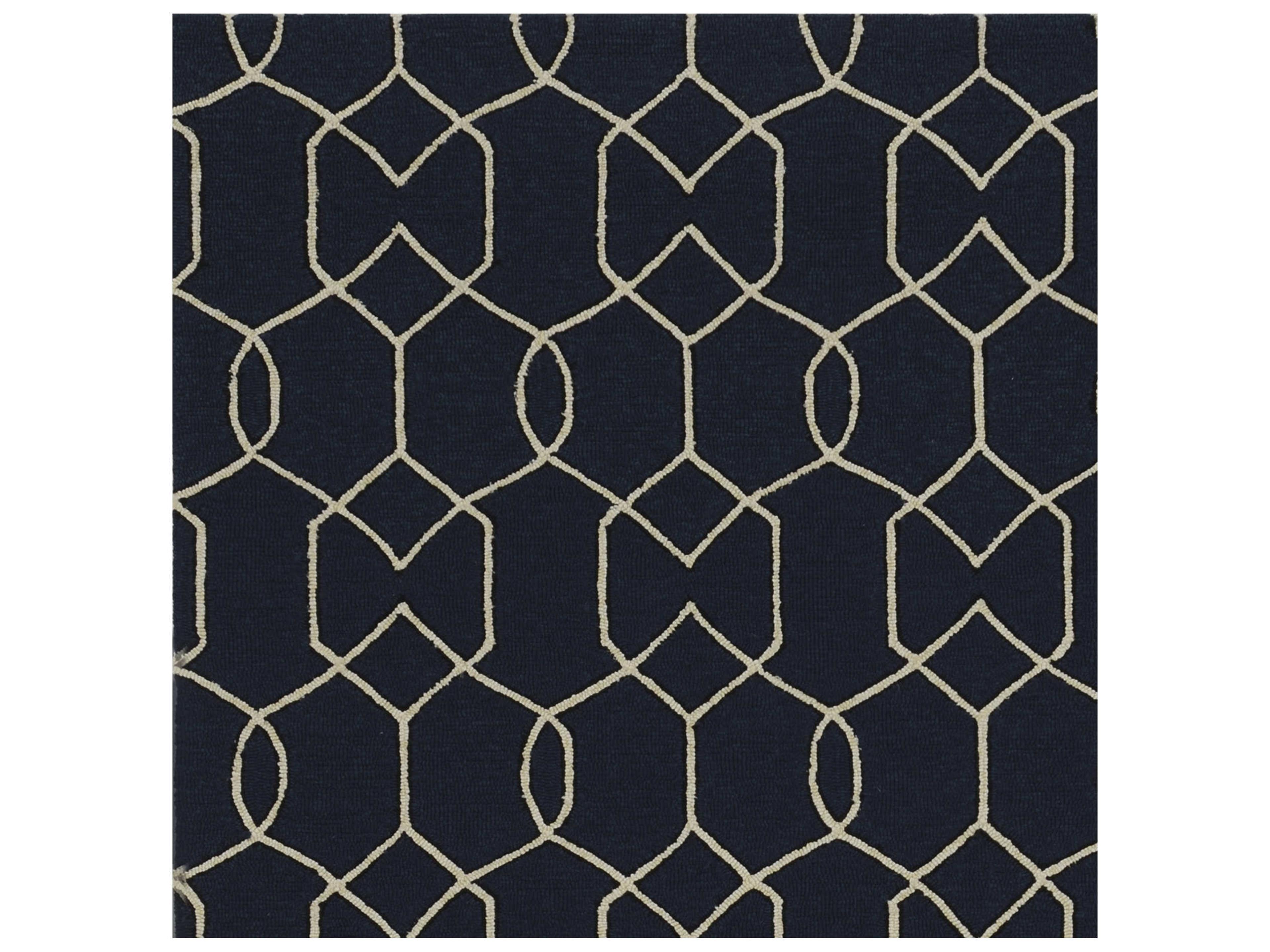 KAS Libby Langdon Hamptons Moroccan Area Rug