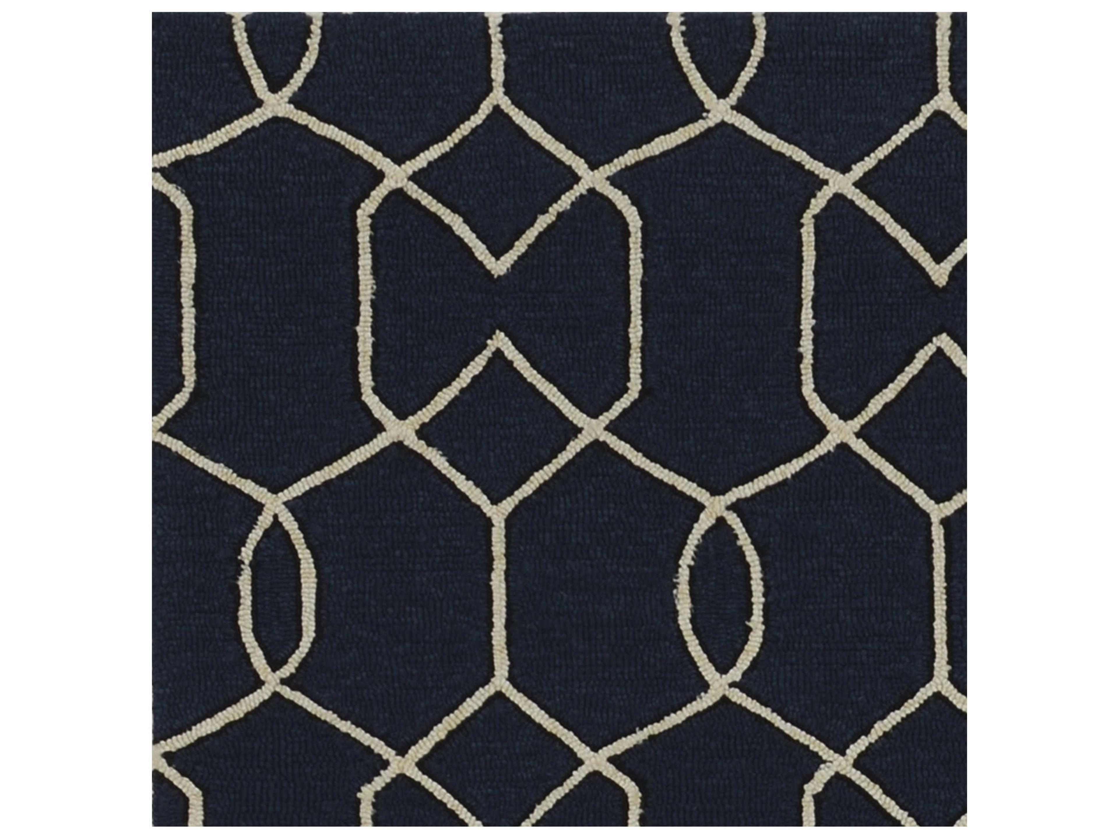 KAS Libby Langdon Hamptons Moroccan Area Rug