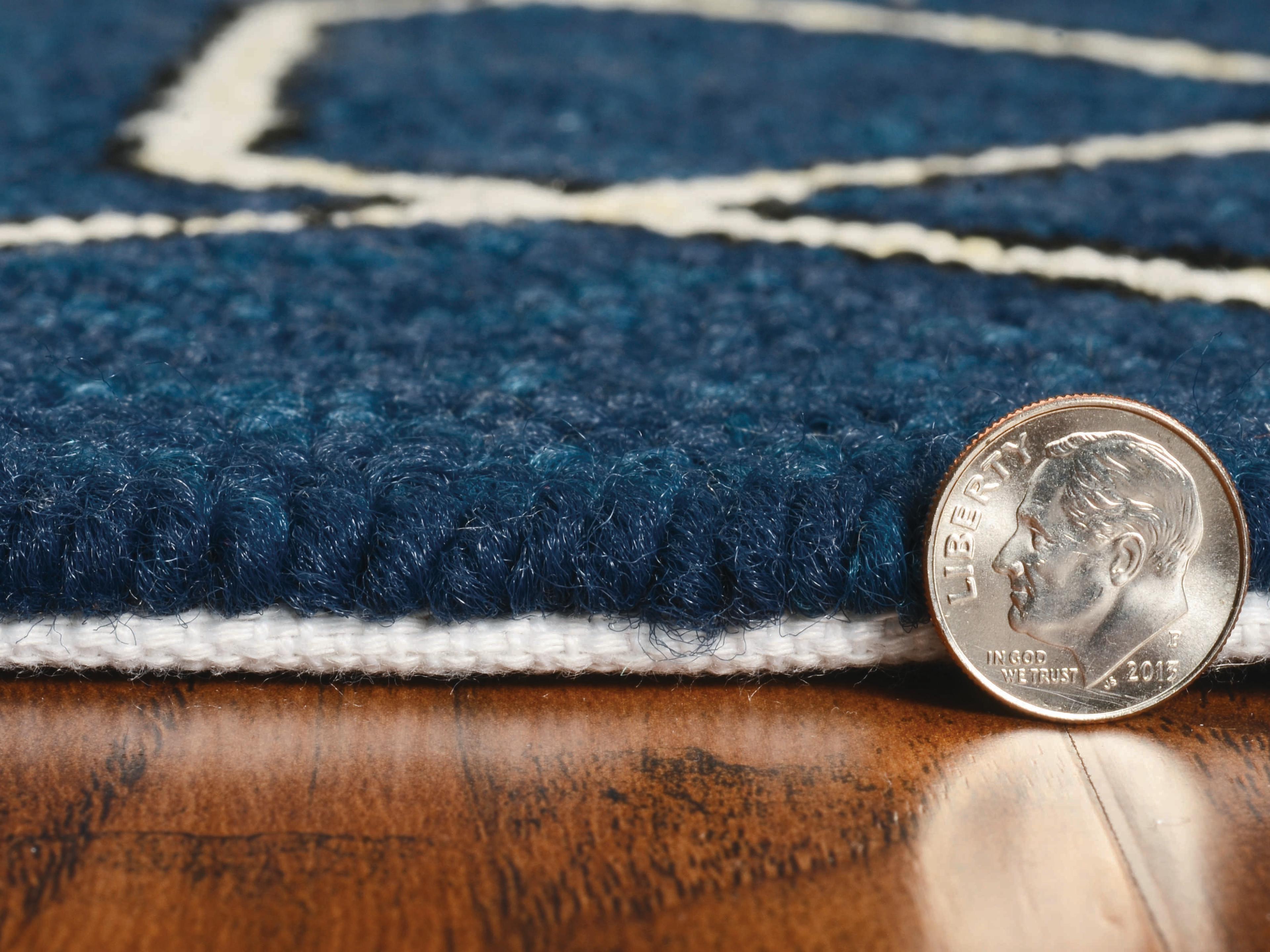 KAS Libby Langdon Hamptons Moroccan Area Rug