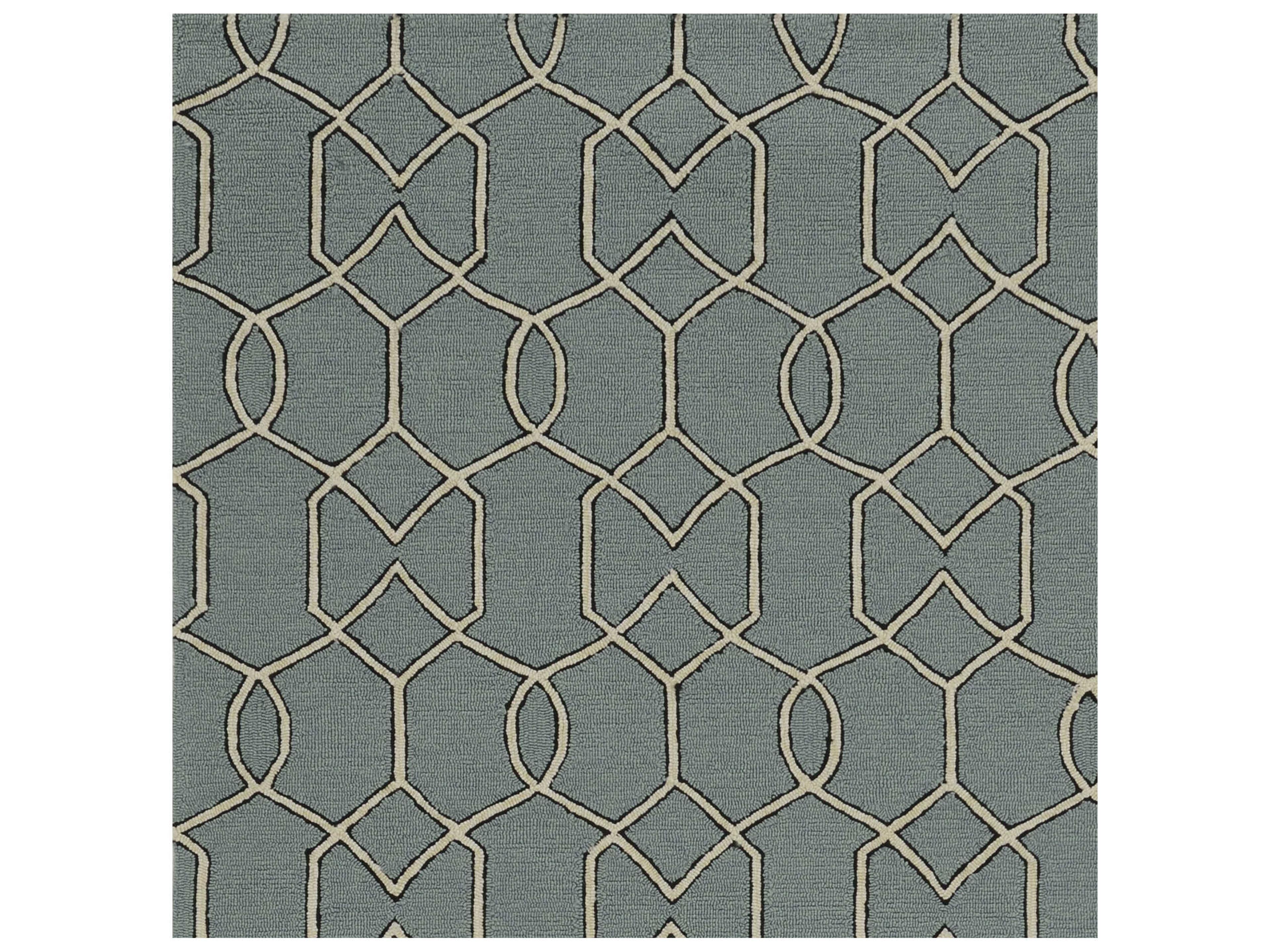 KAS Libby Langdon Hamptons Moroccan Area Rug