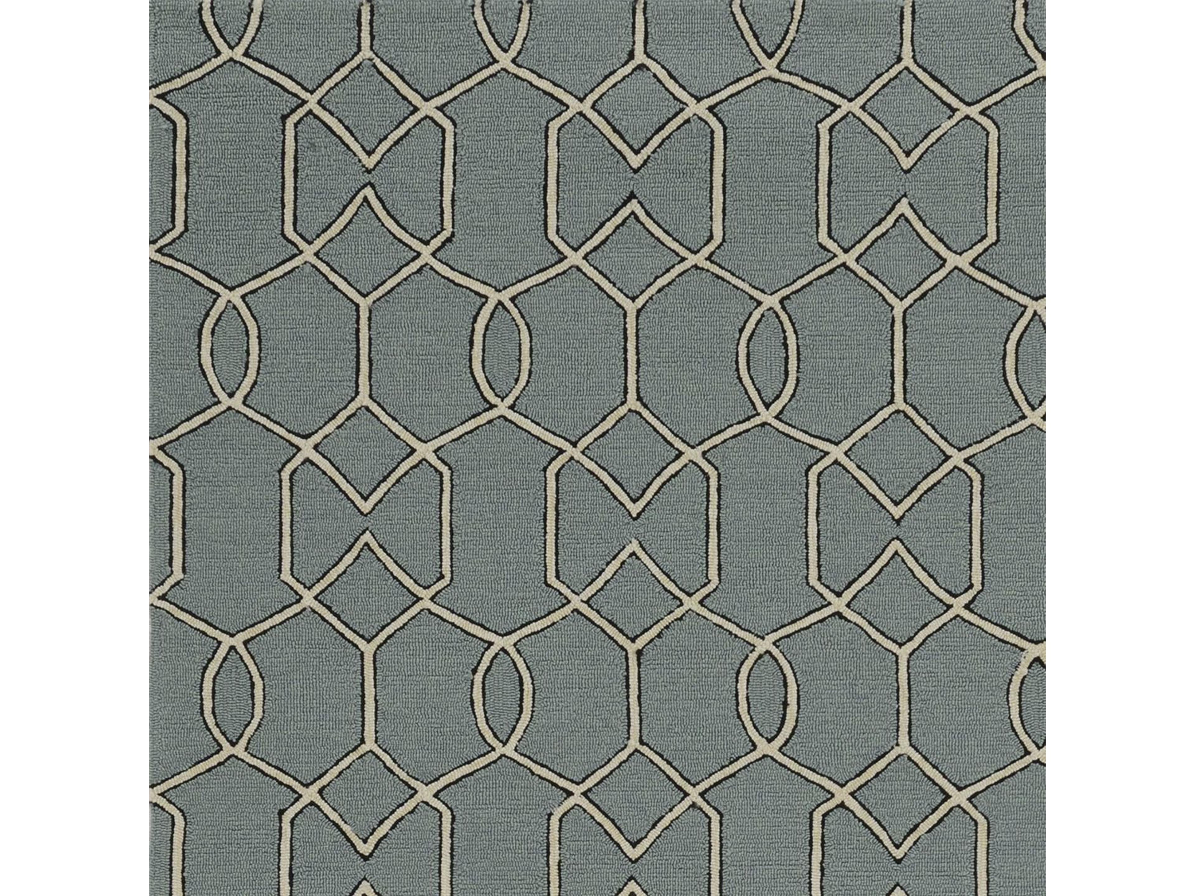KAS Libby Langdon Hamptons Moroccan Area Rug