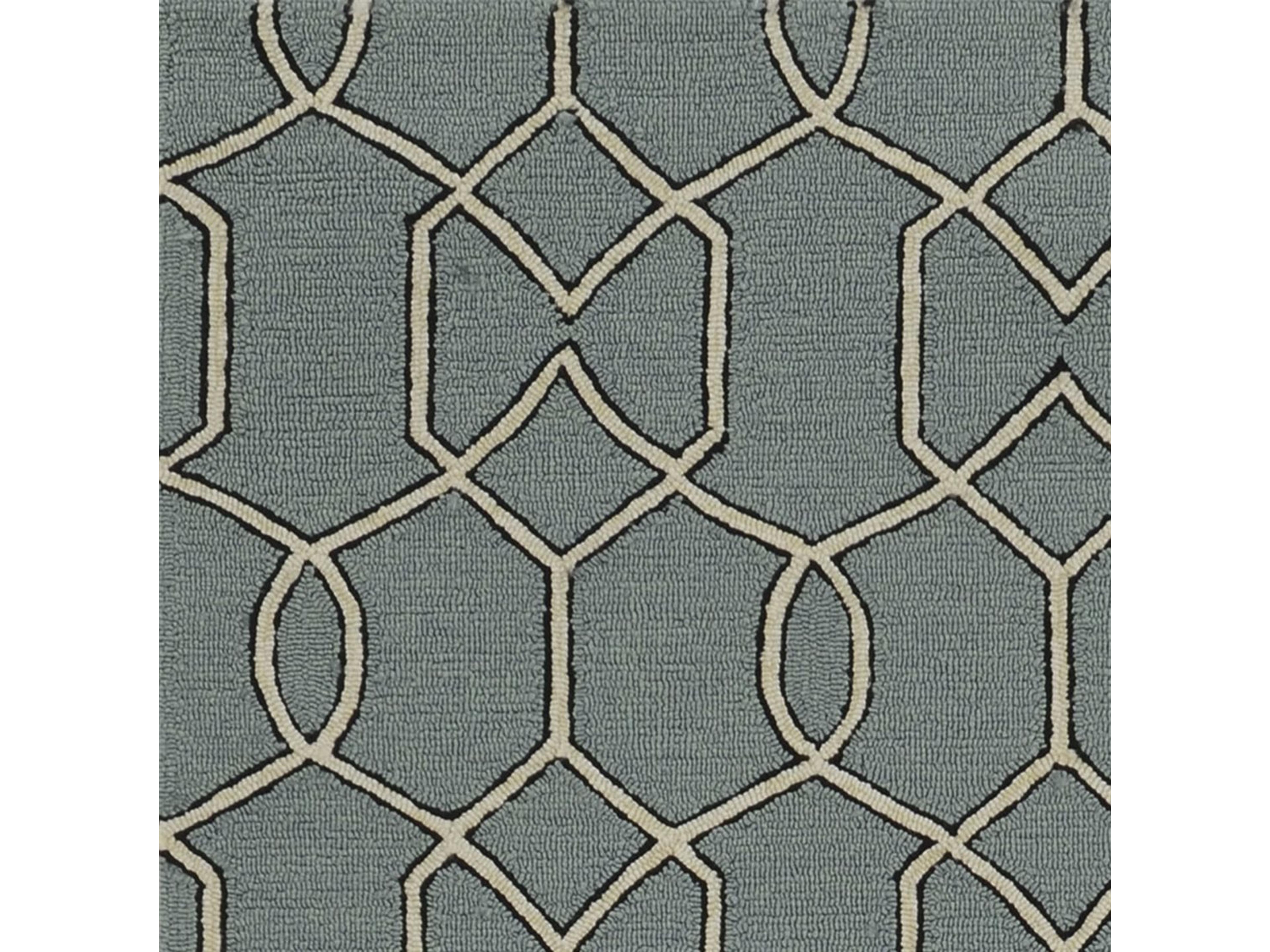 KAS Libby Langdon Hamptons Moroccan Area Rug