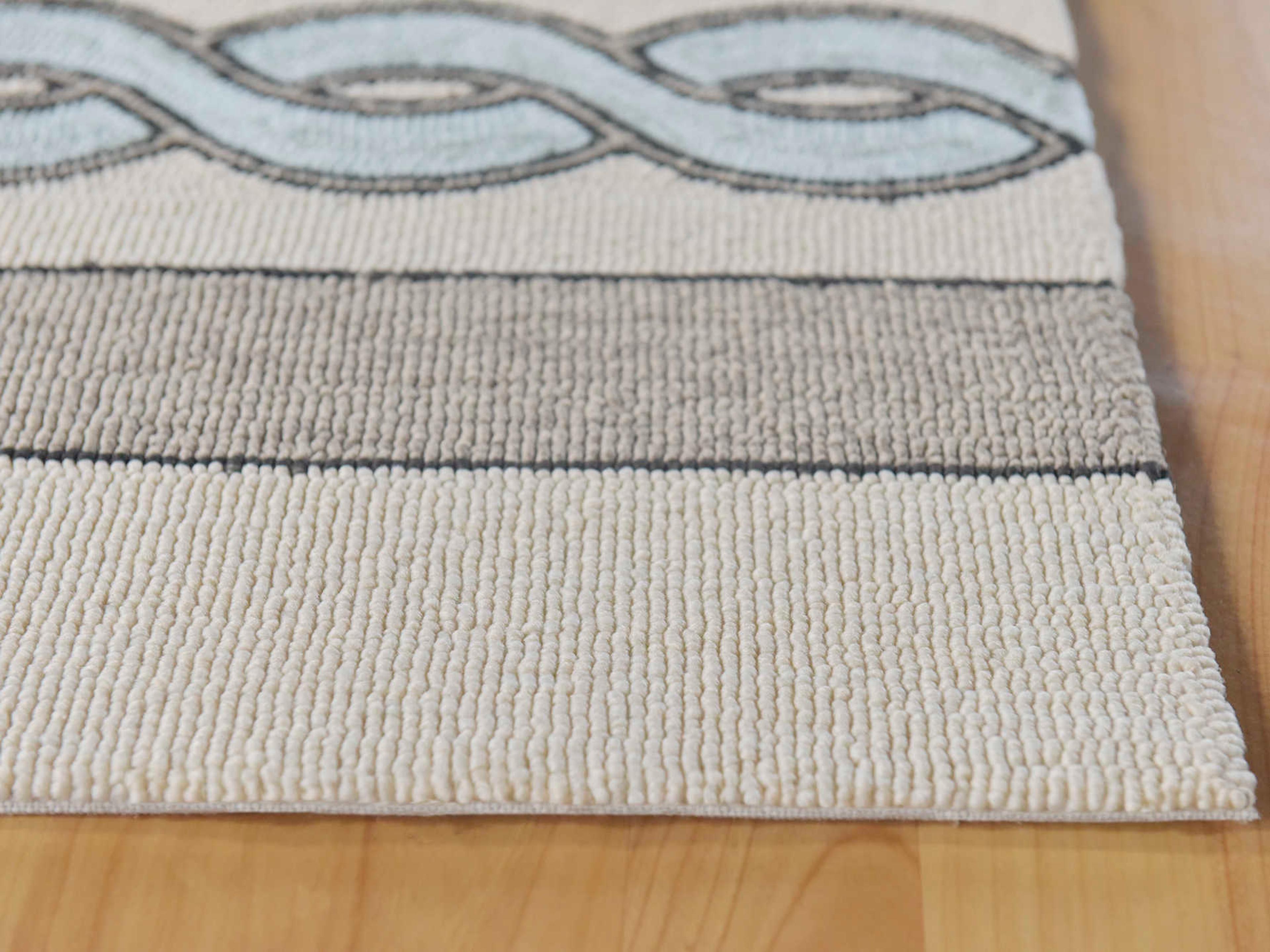 KAS Libby Langdon Hamptons Striped Area Rug