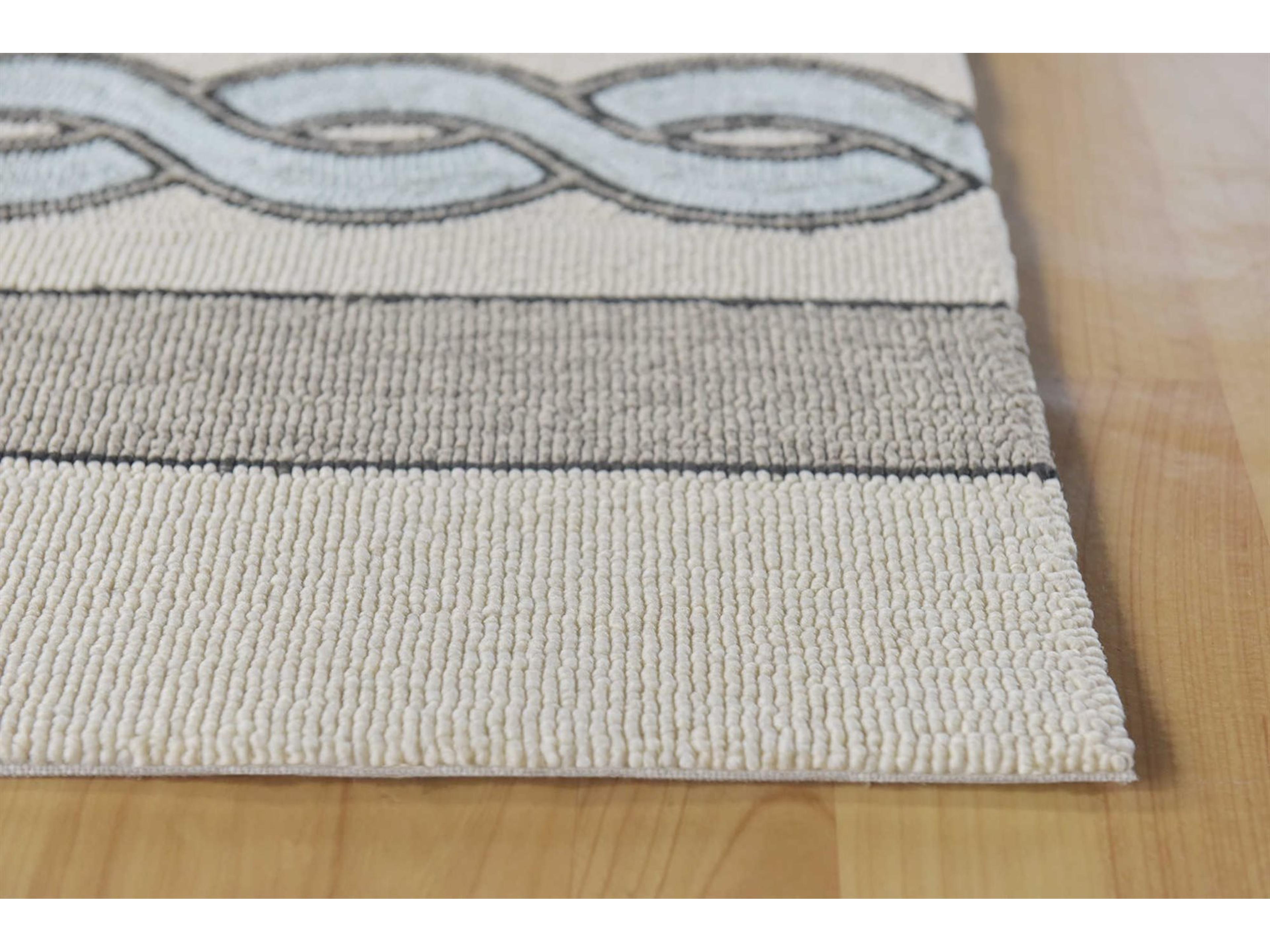 KAS Libby Langdon Hamptons Striped Area Rug
