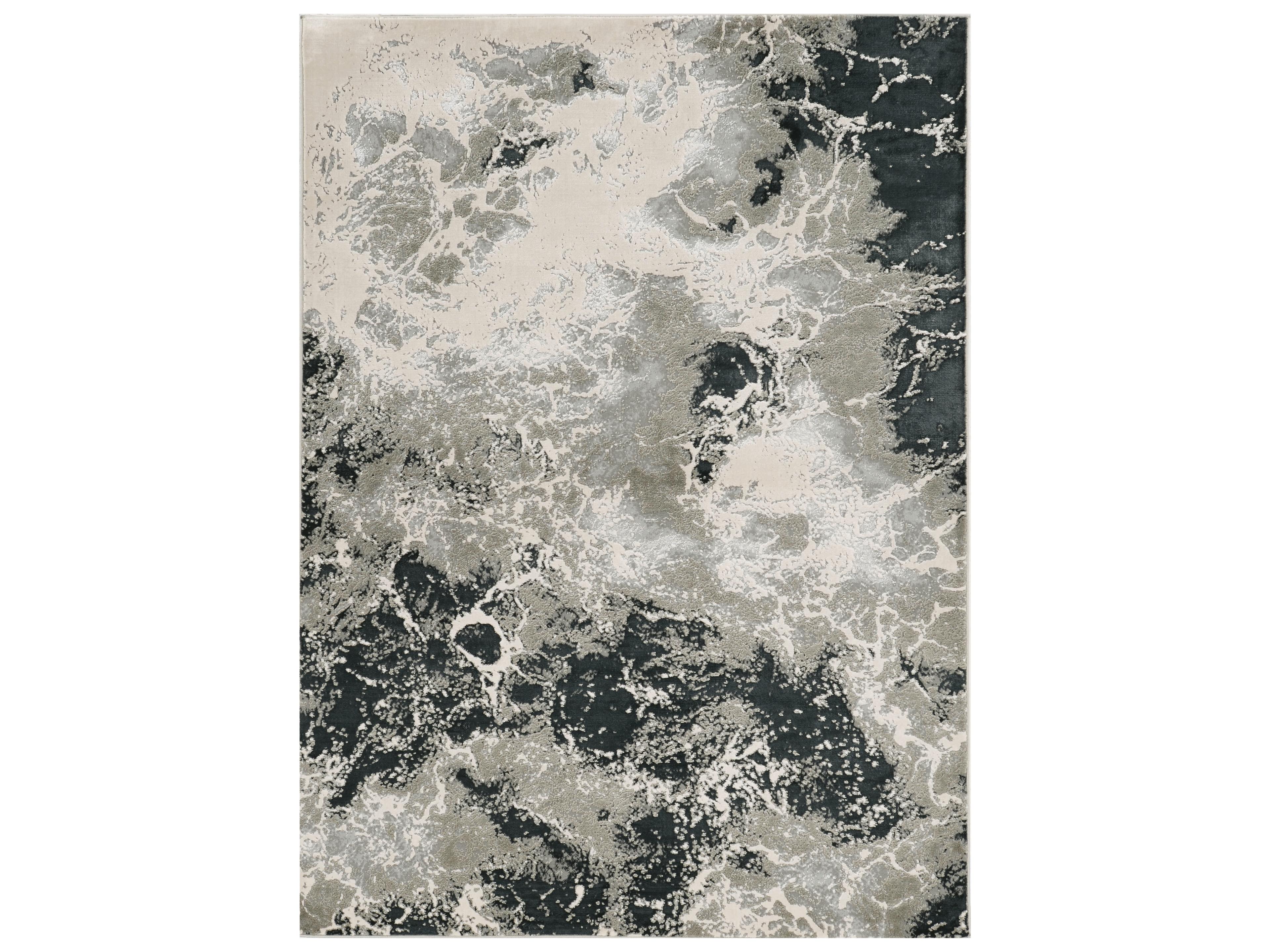 Luna Abstract Area Rug