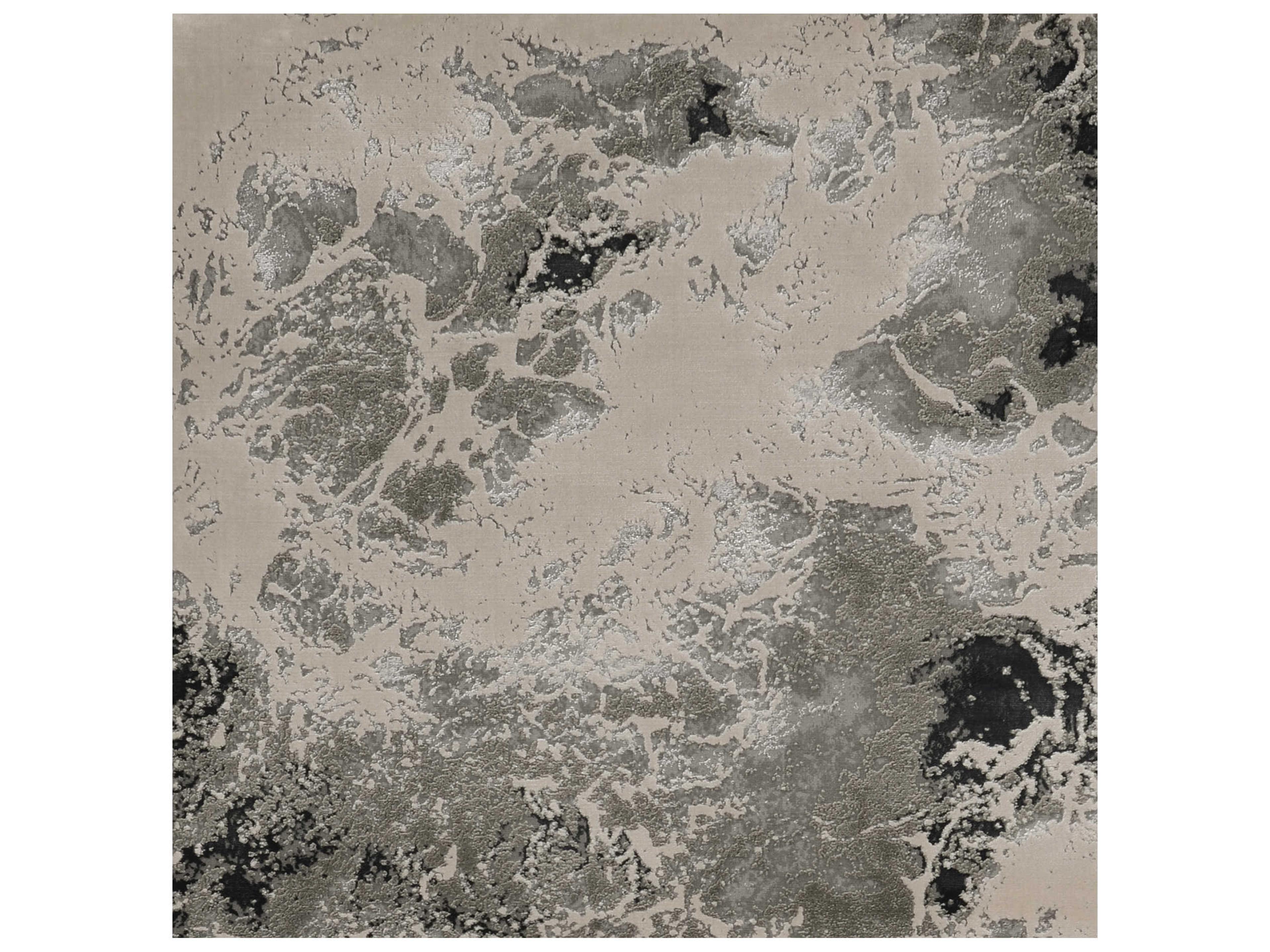KAS Luna Abstract Area Rug