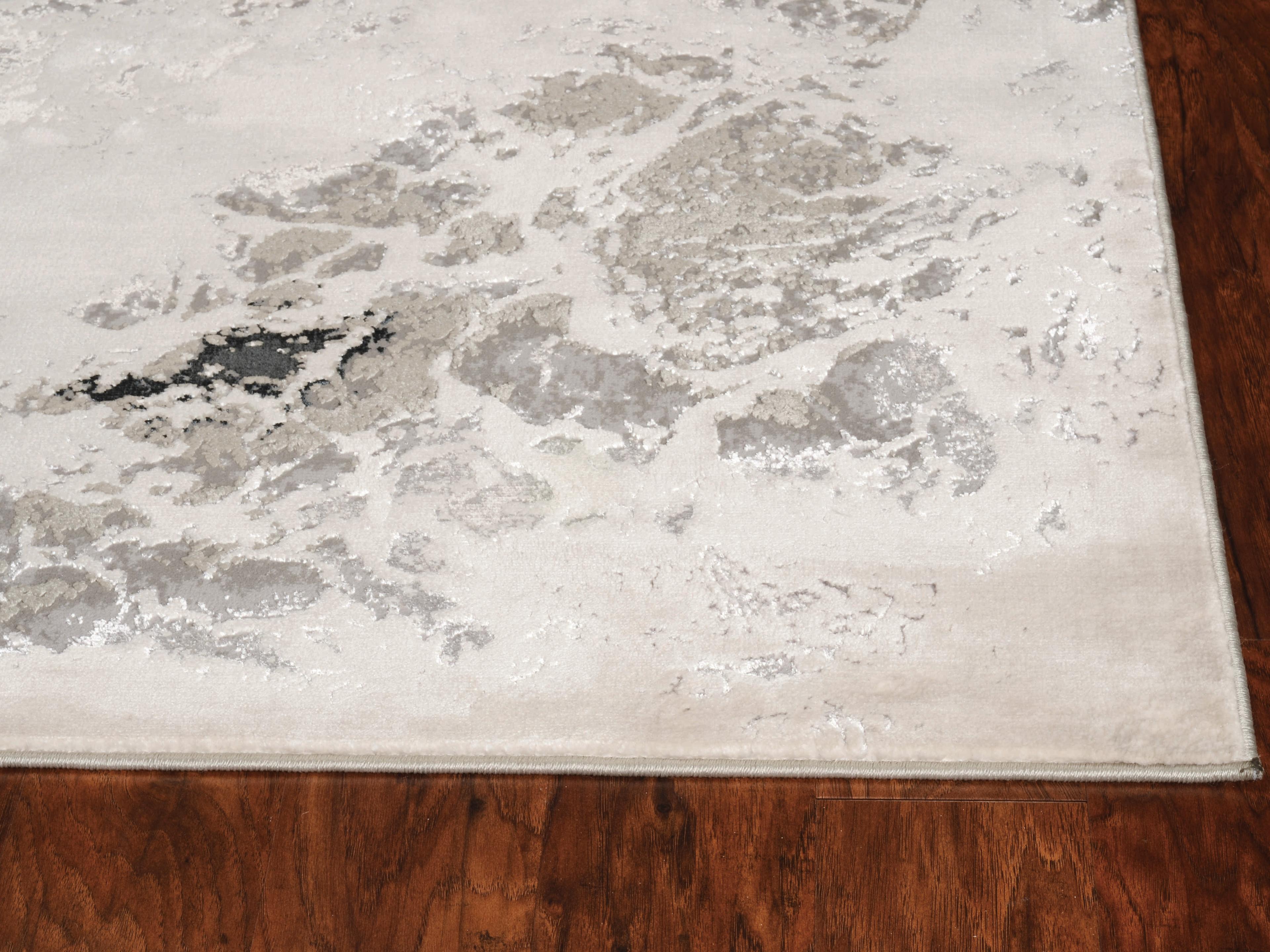 KAS Luna Abstract Area Rug