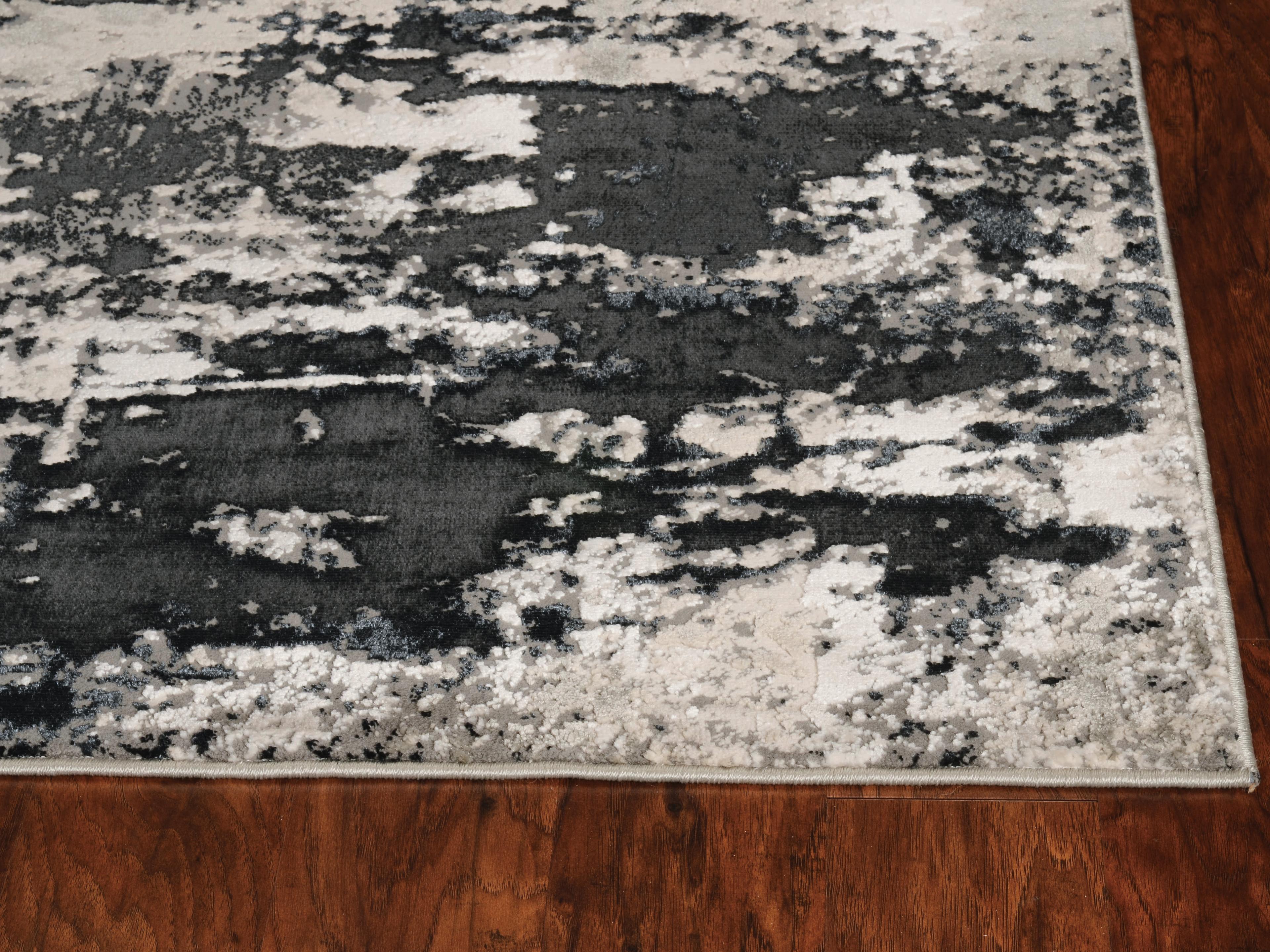 KAS Luna Abstract Area Rug