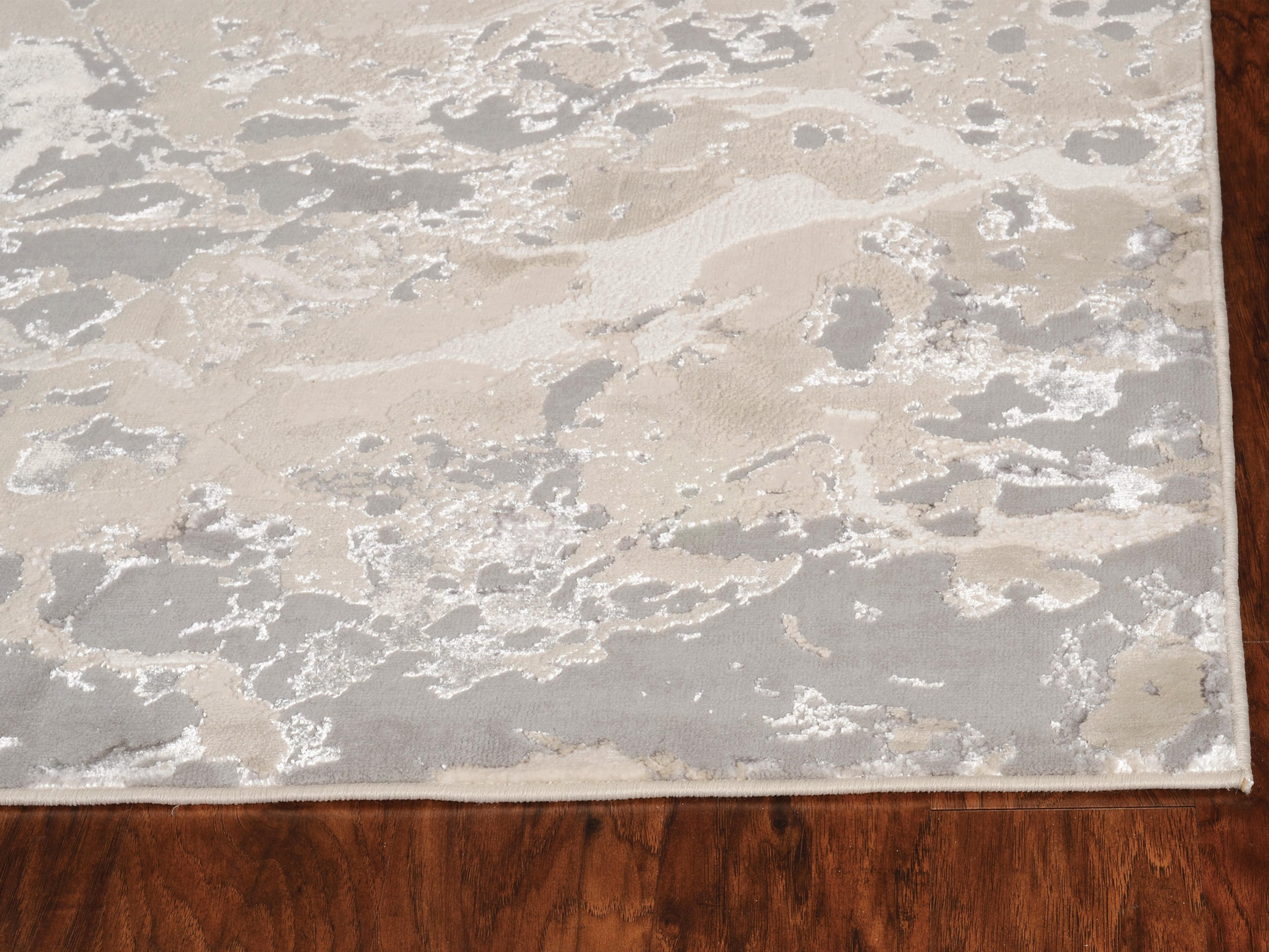 KAS Luna Abstract Area Rug