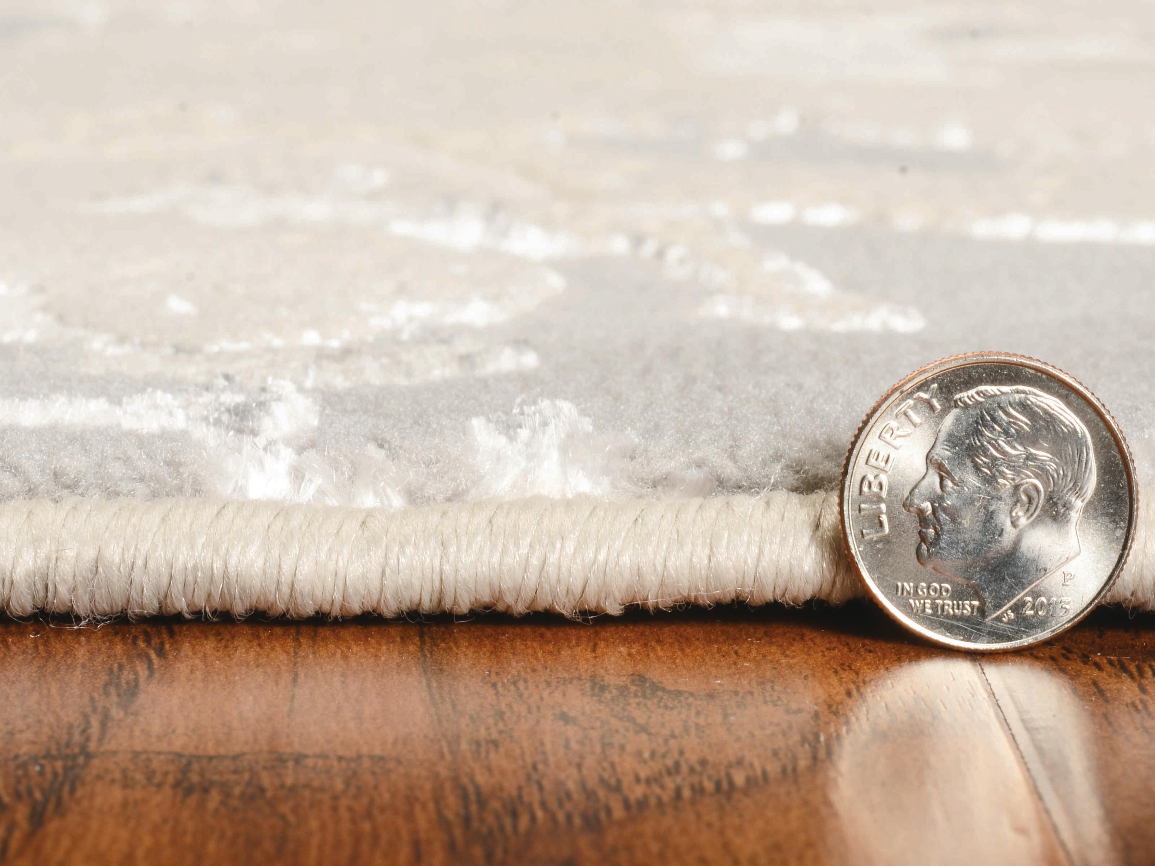 KAS Luna Abstract Area Rug