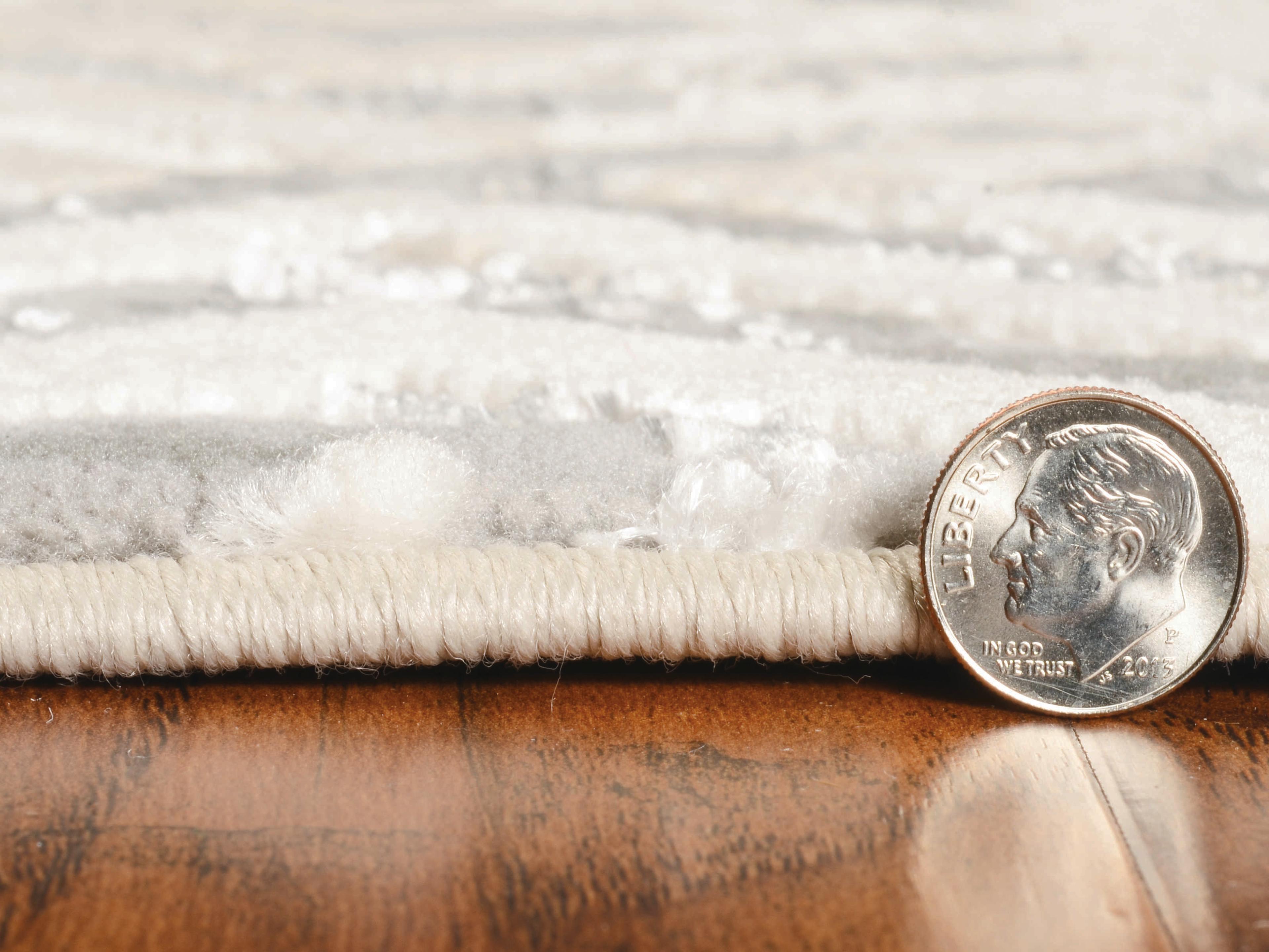 KAS Luna Abstract Area Rug