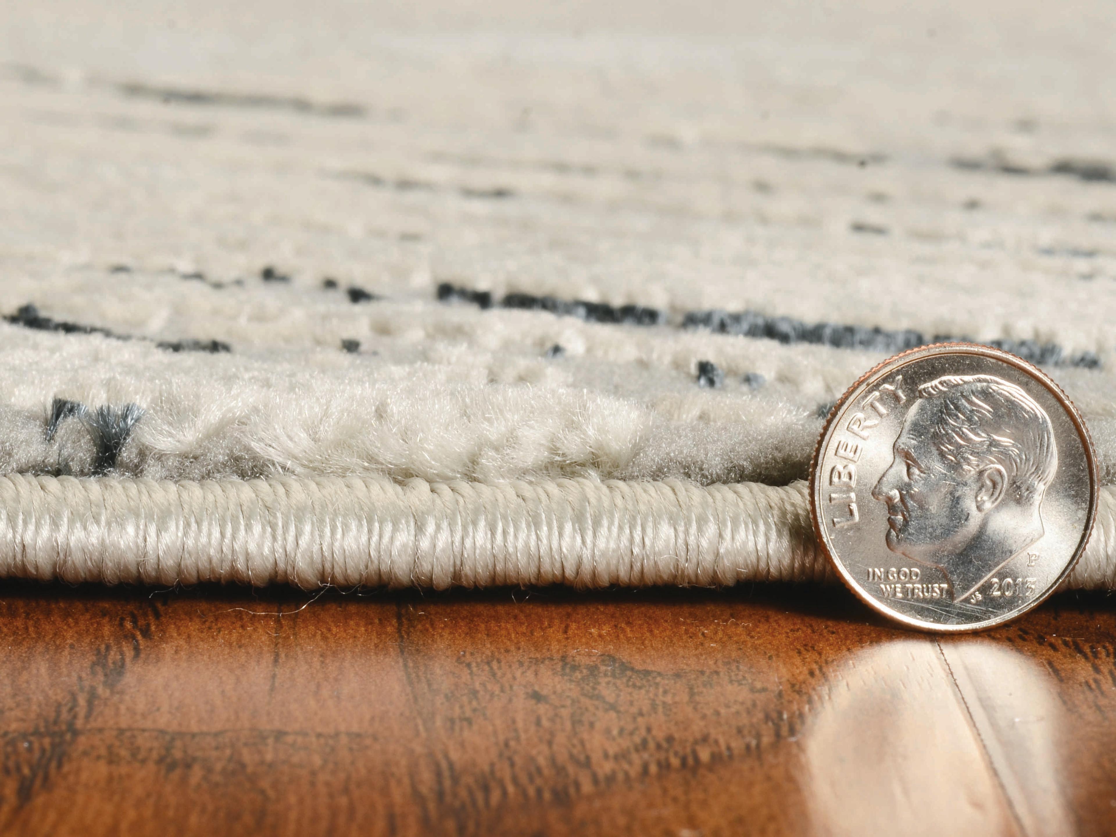 KAS Luna Abstract Area Rug