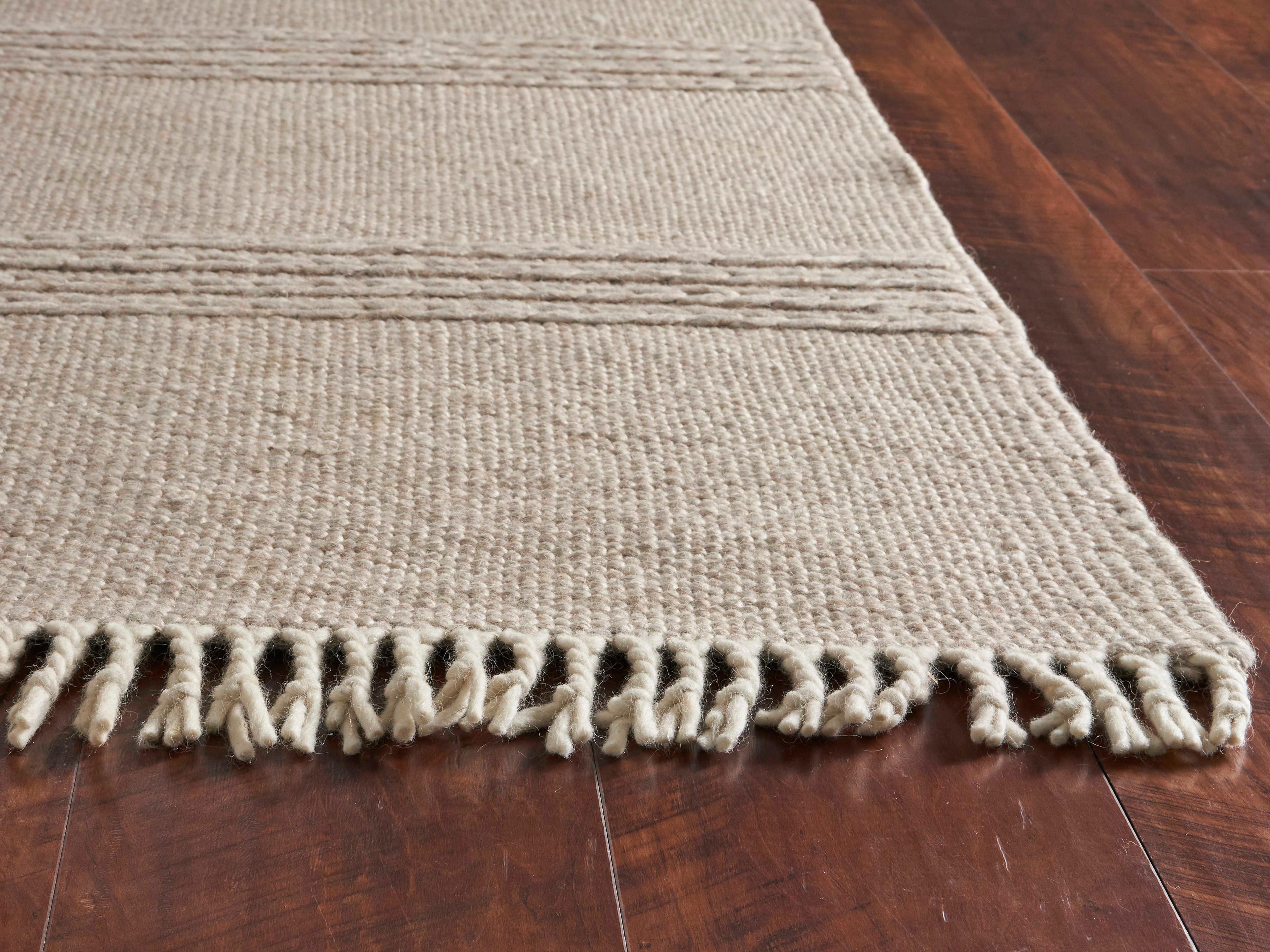 KAS Maui Striped Area Rug