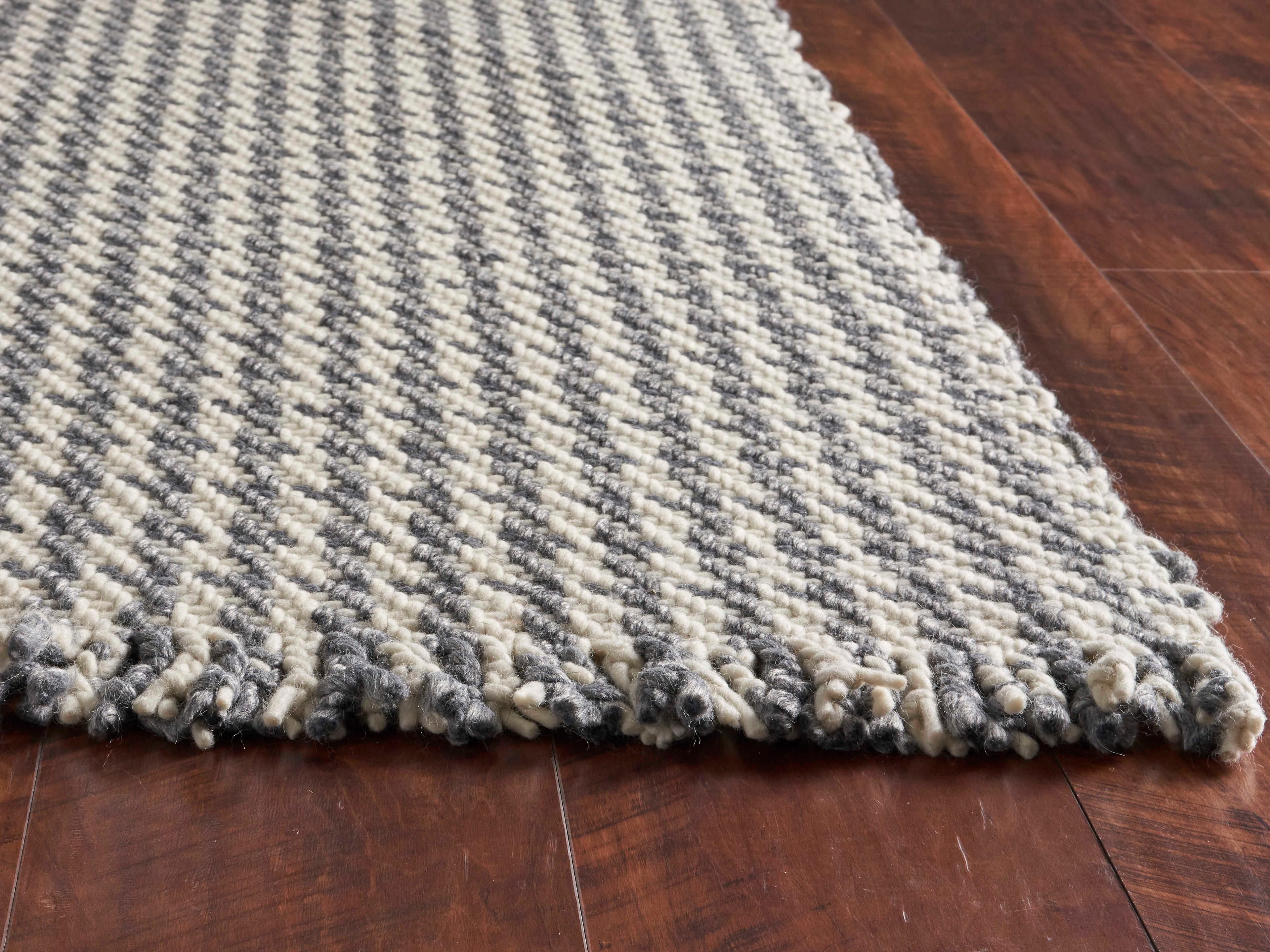 KAS Maui Striped Area Rug