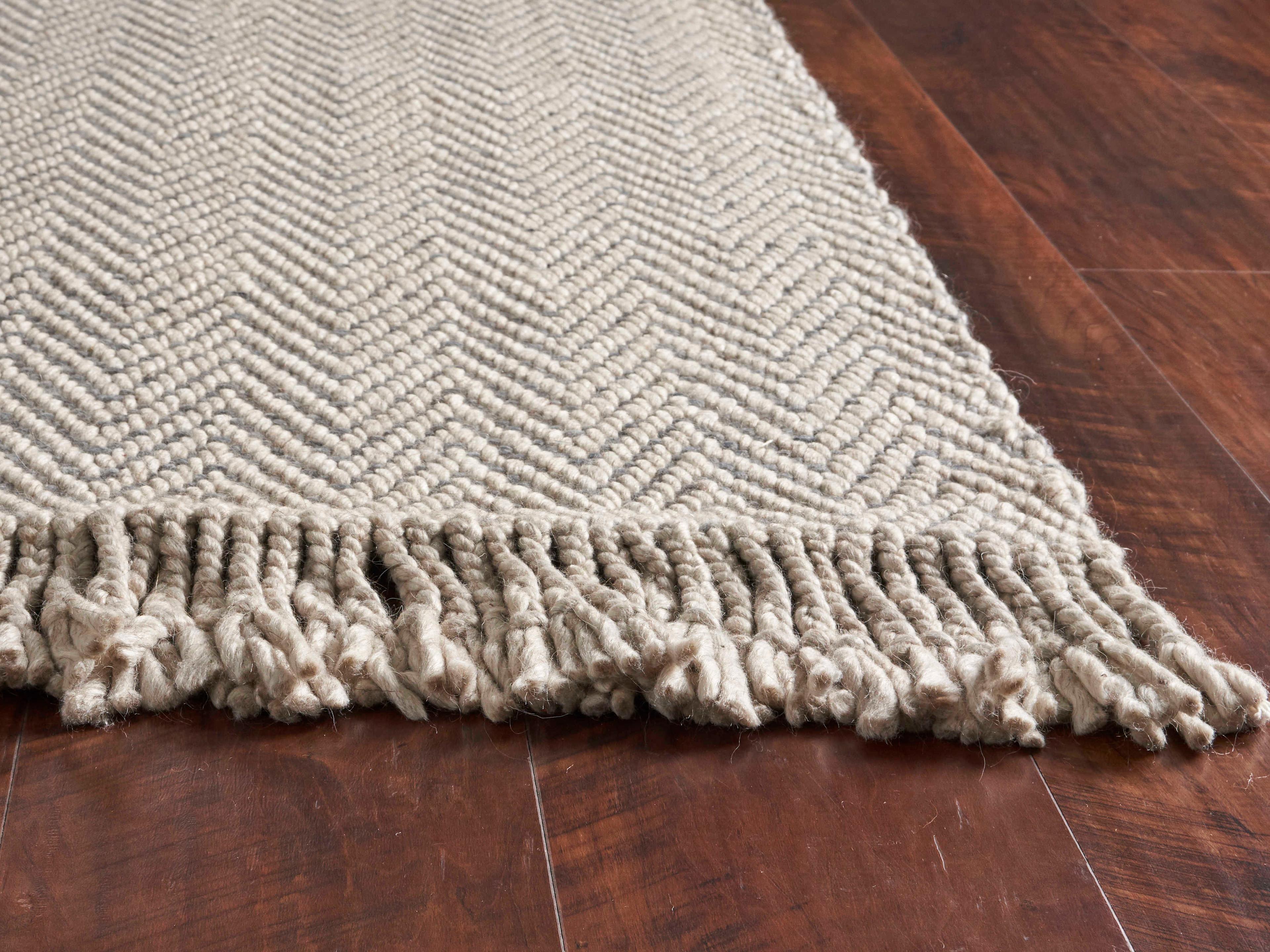 KAS Maui Chevron Area Rug