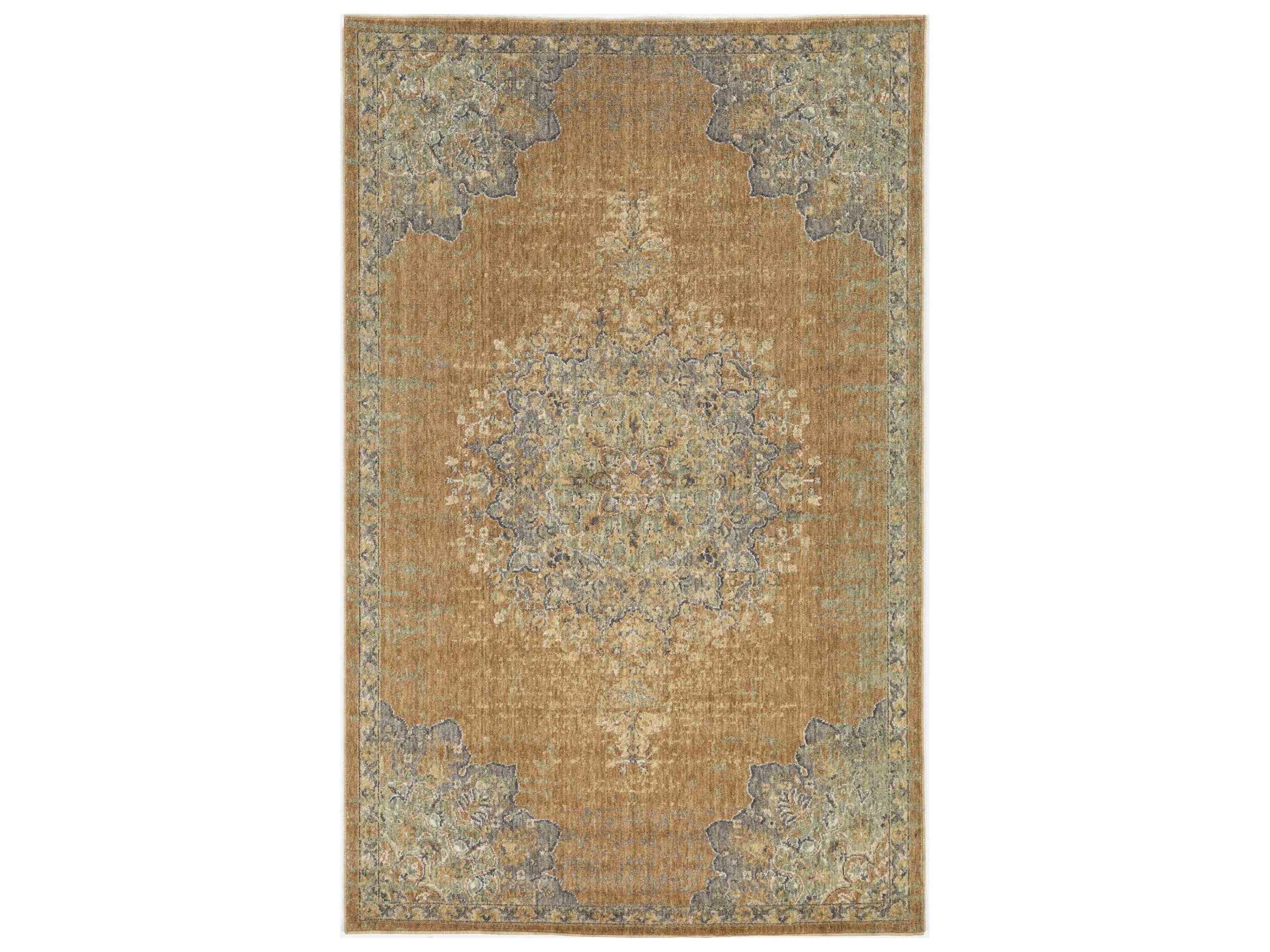 Ria Bordered Area Rug