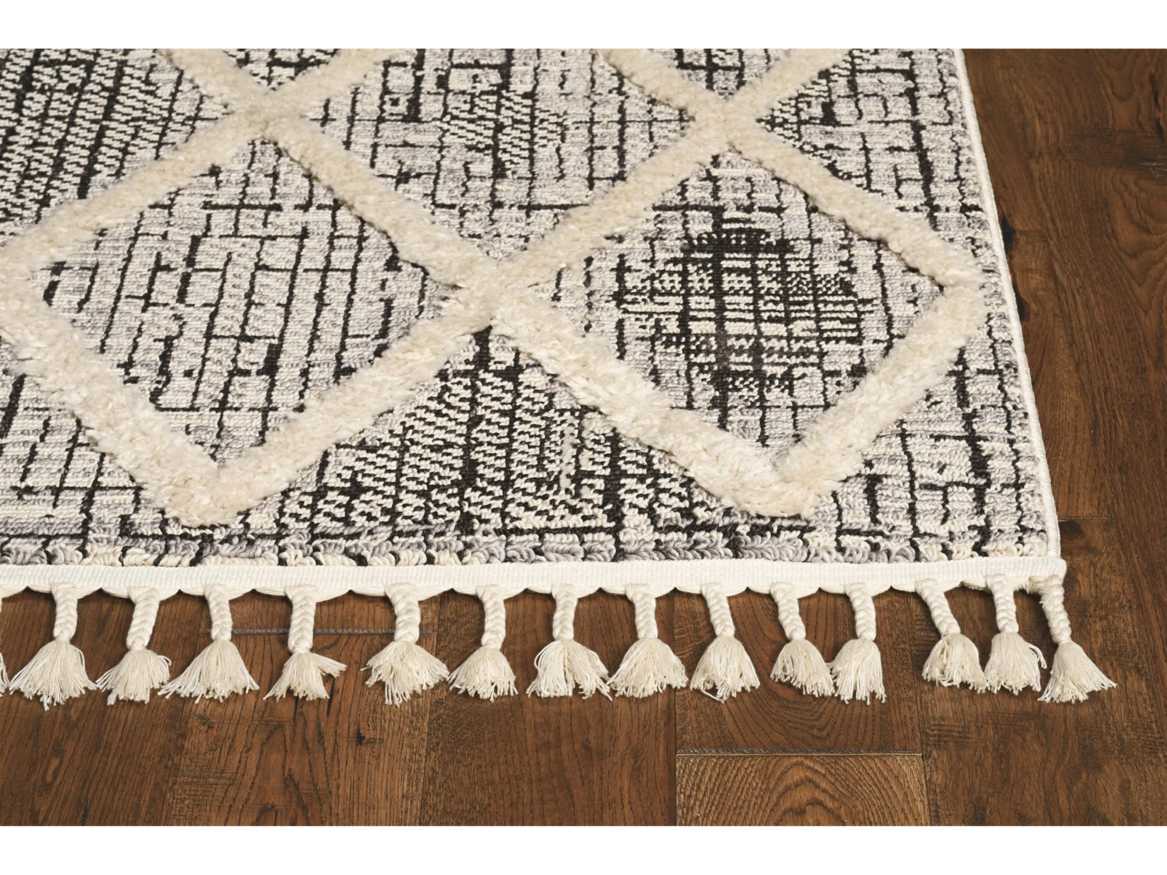 KAS Willow Geometric Area Rug