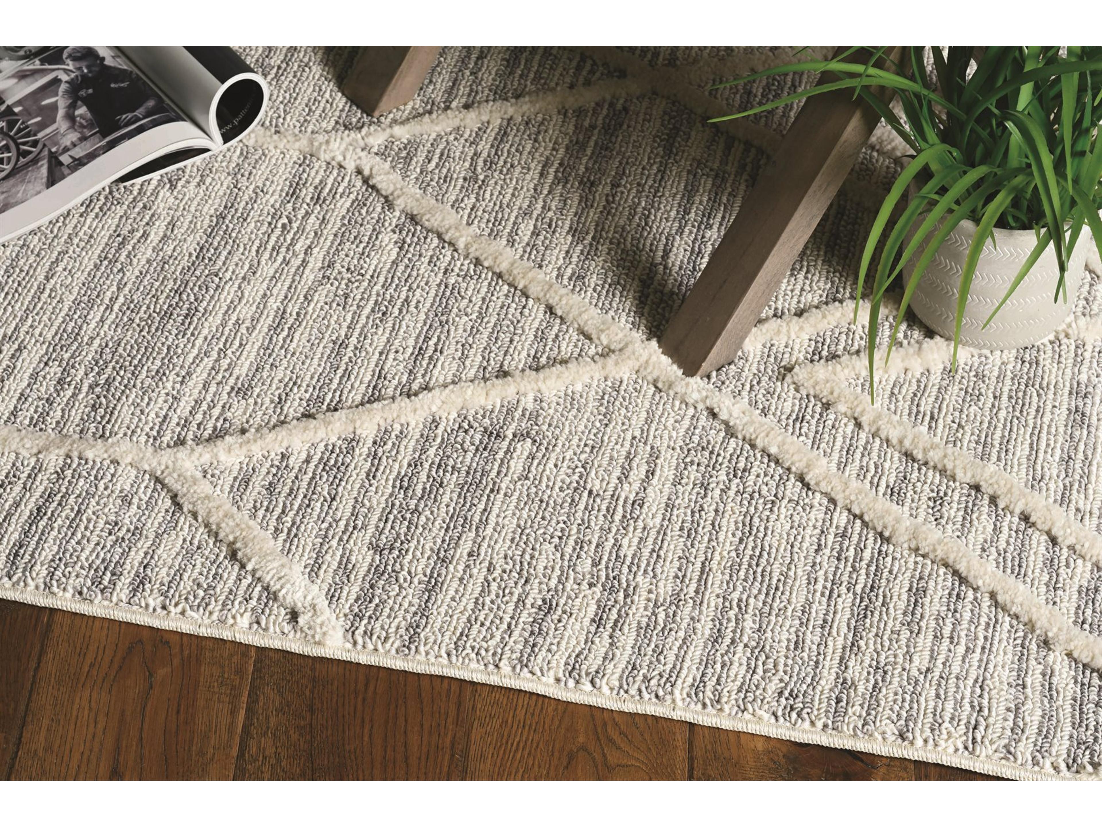 KAS Willow Geometric Area Rug