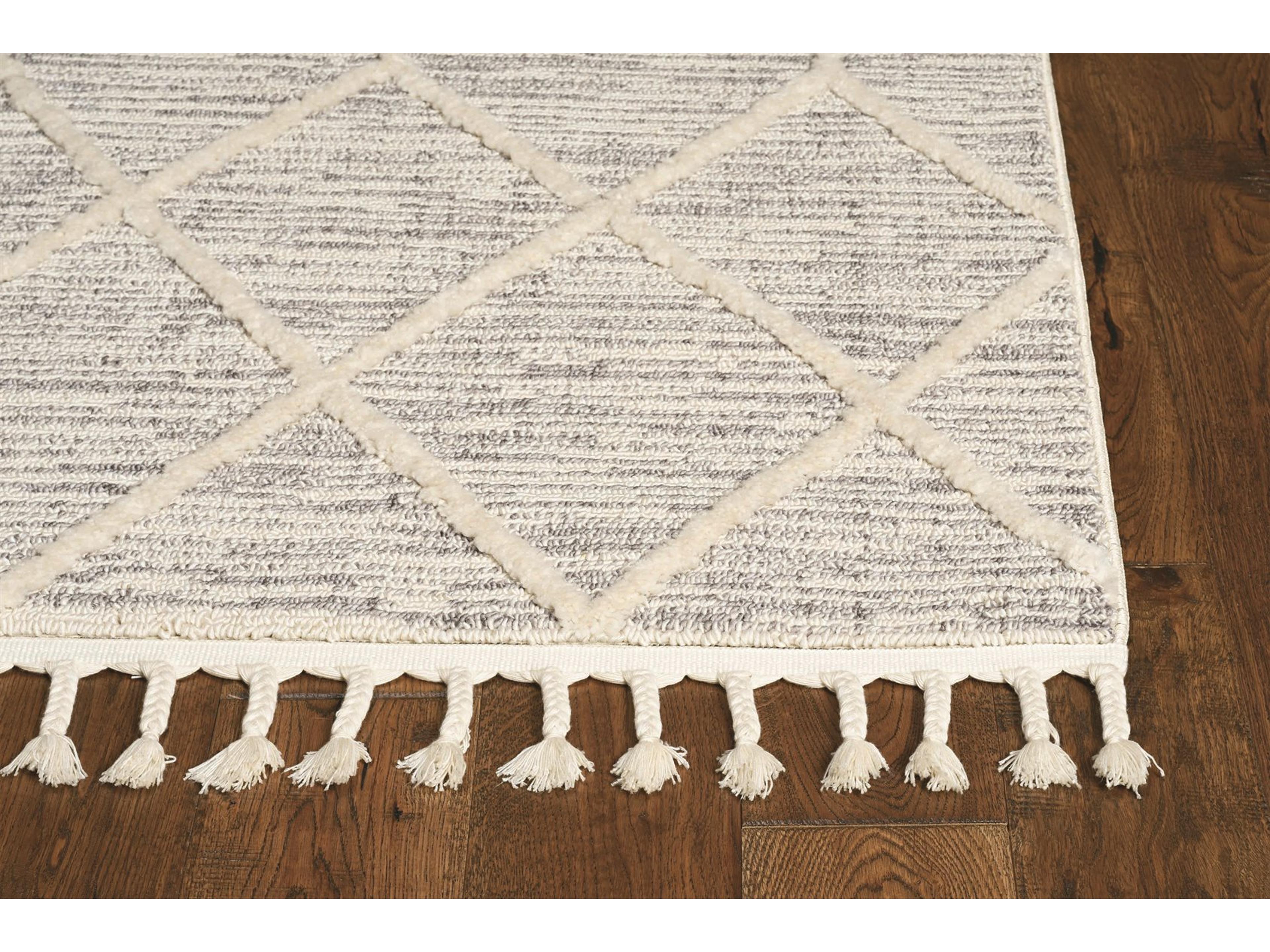 KAS Willow Geometric Area Rug