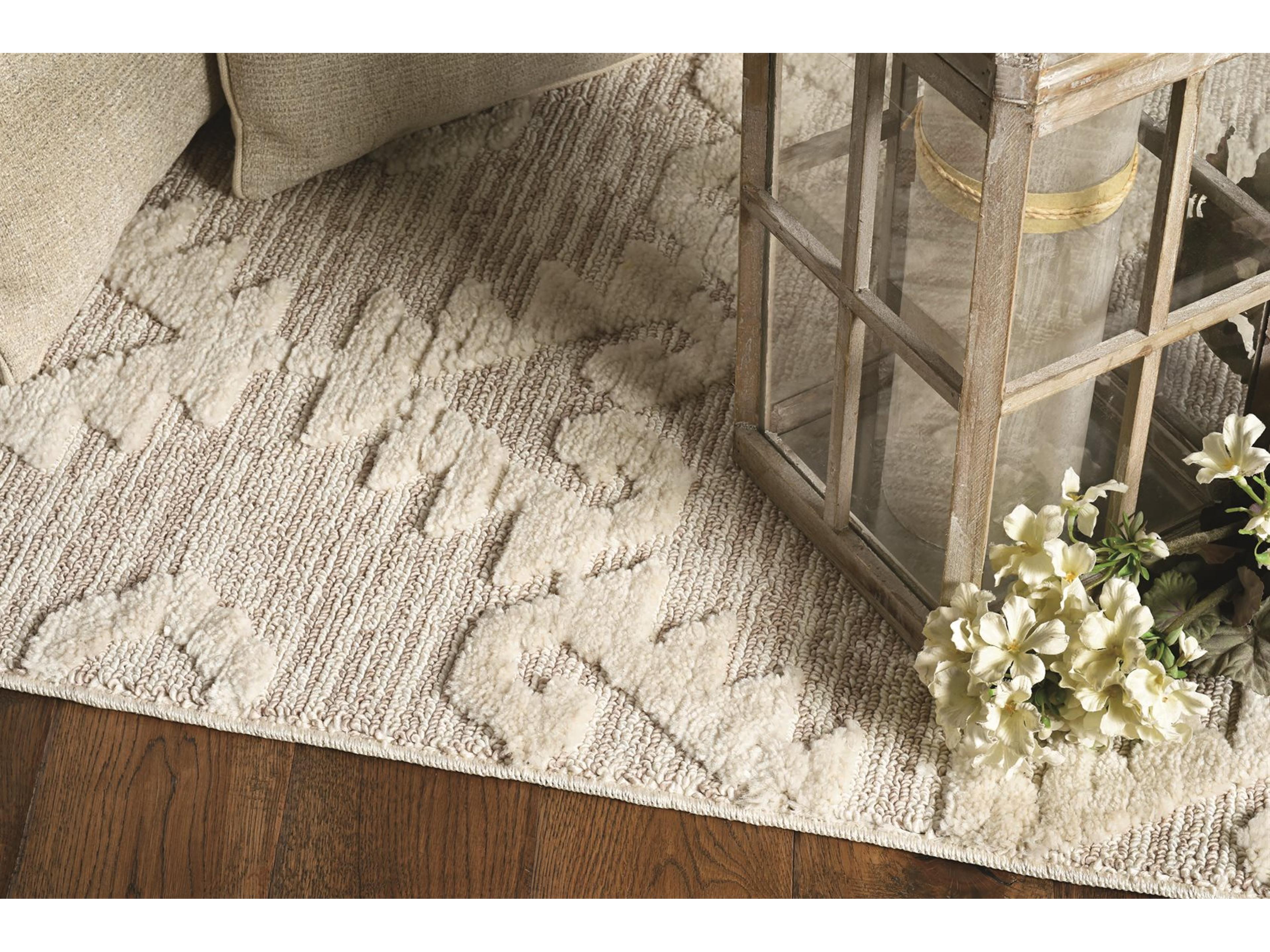 KAS Willow Geometric Area Rug