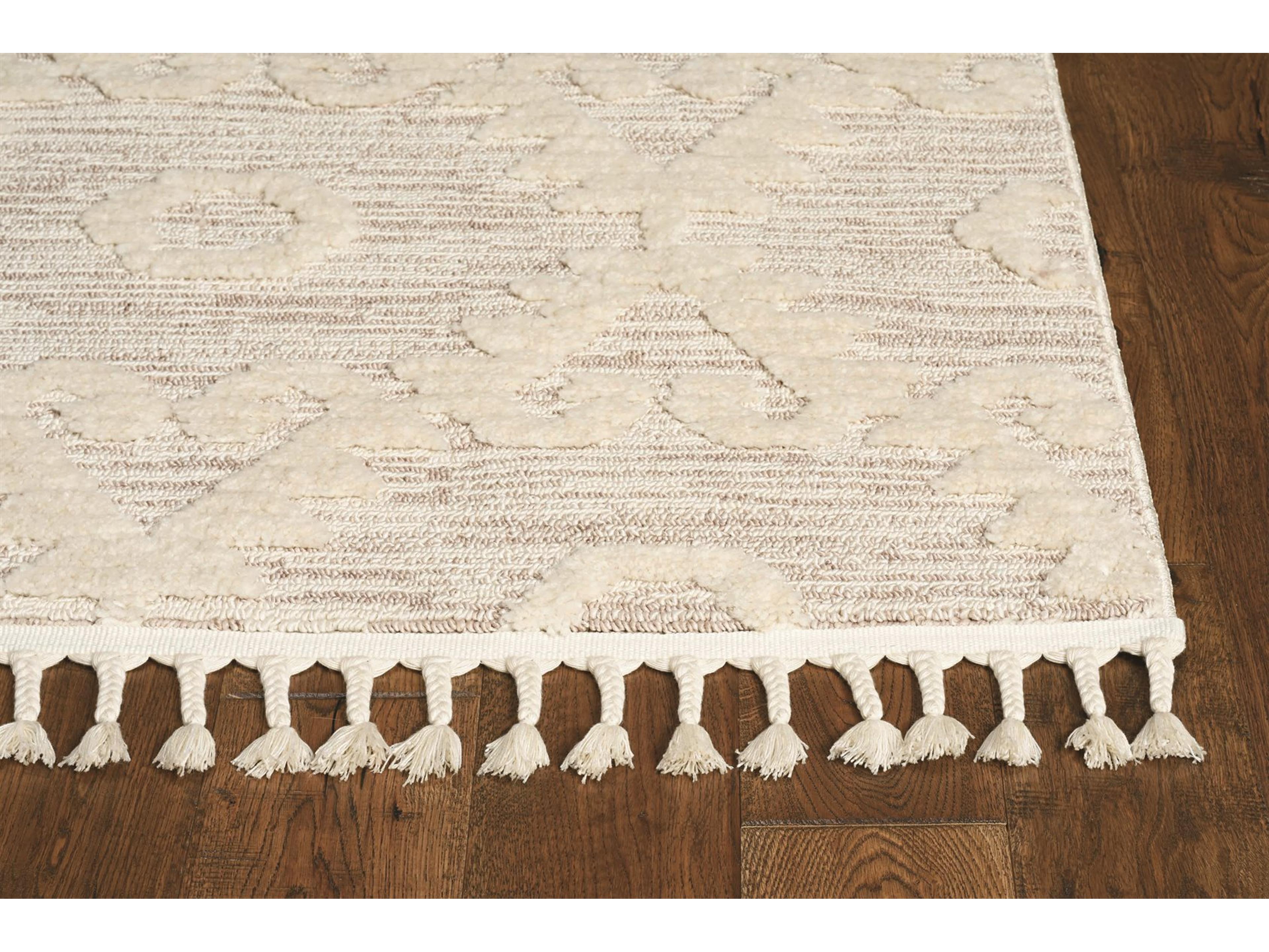 KAS Willow Geometric Area Rug