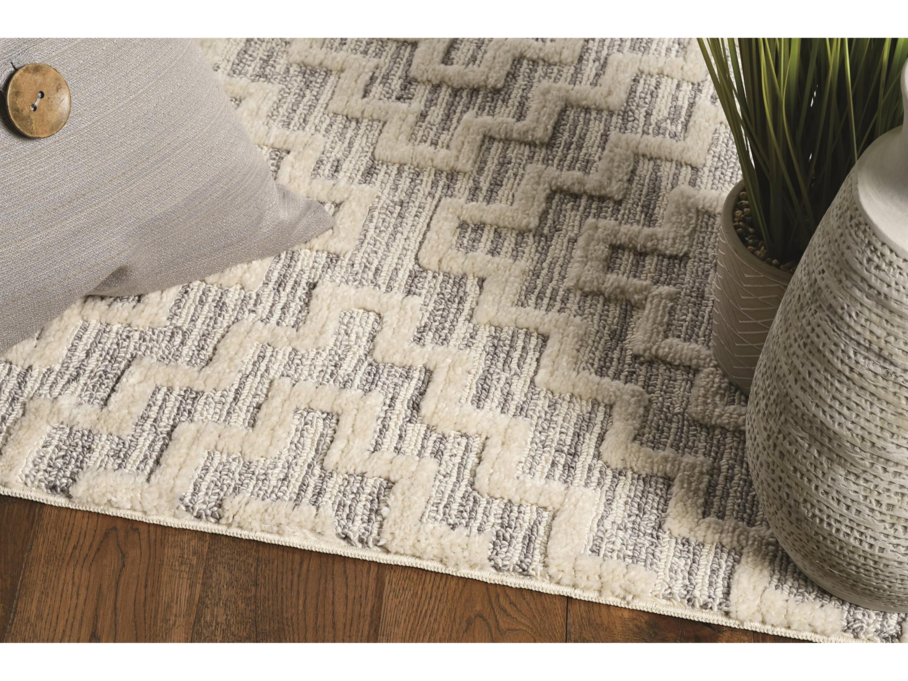 KAS Willow Geometric Area Rug