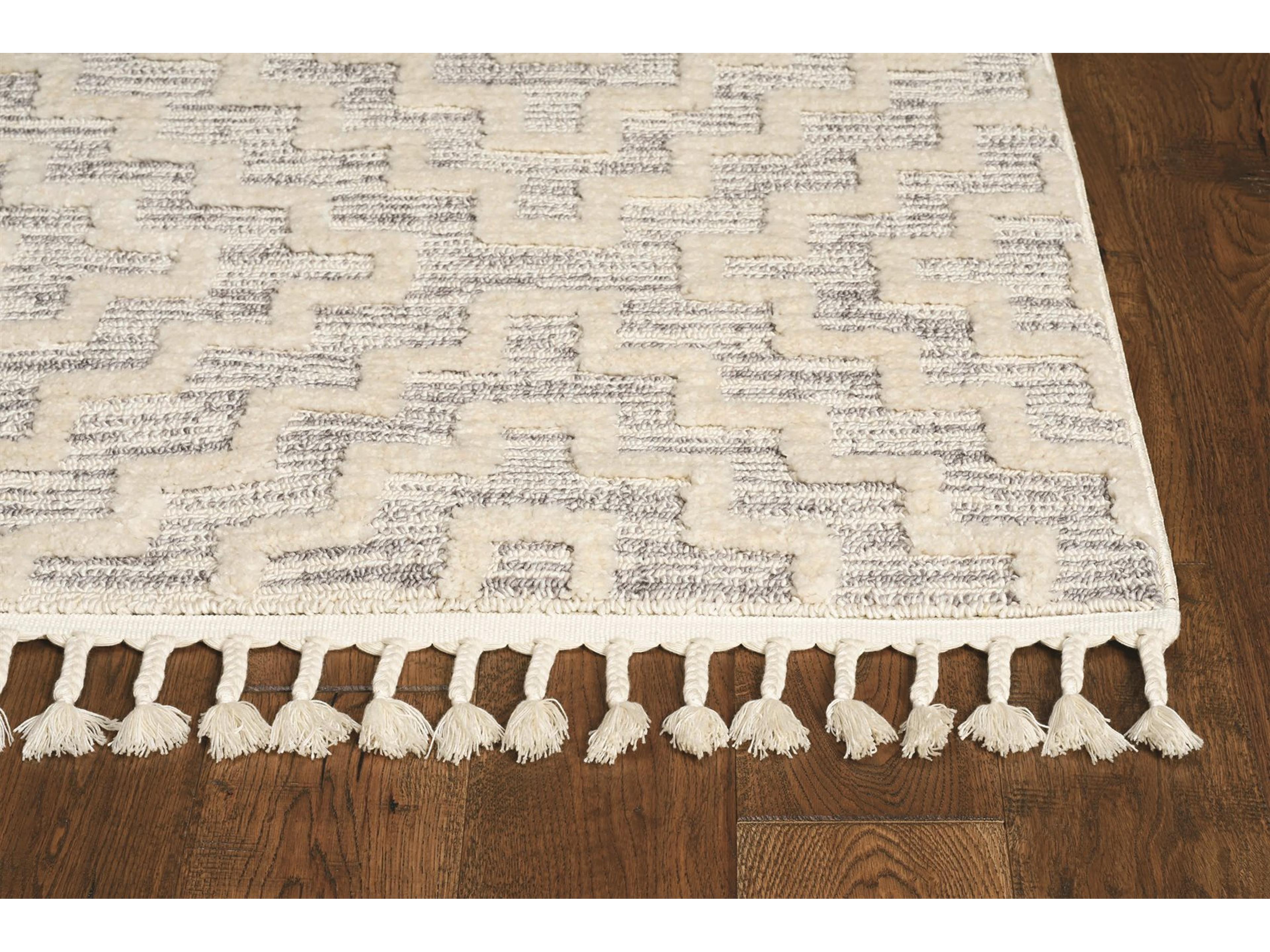 KAS Willow Geometric Area Rug