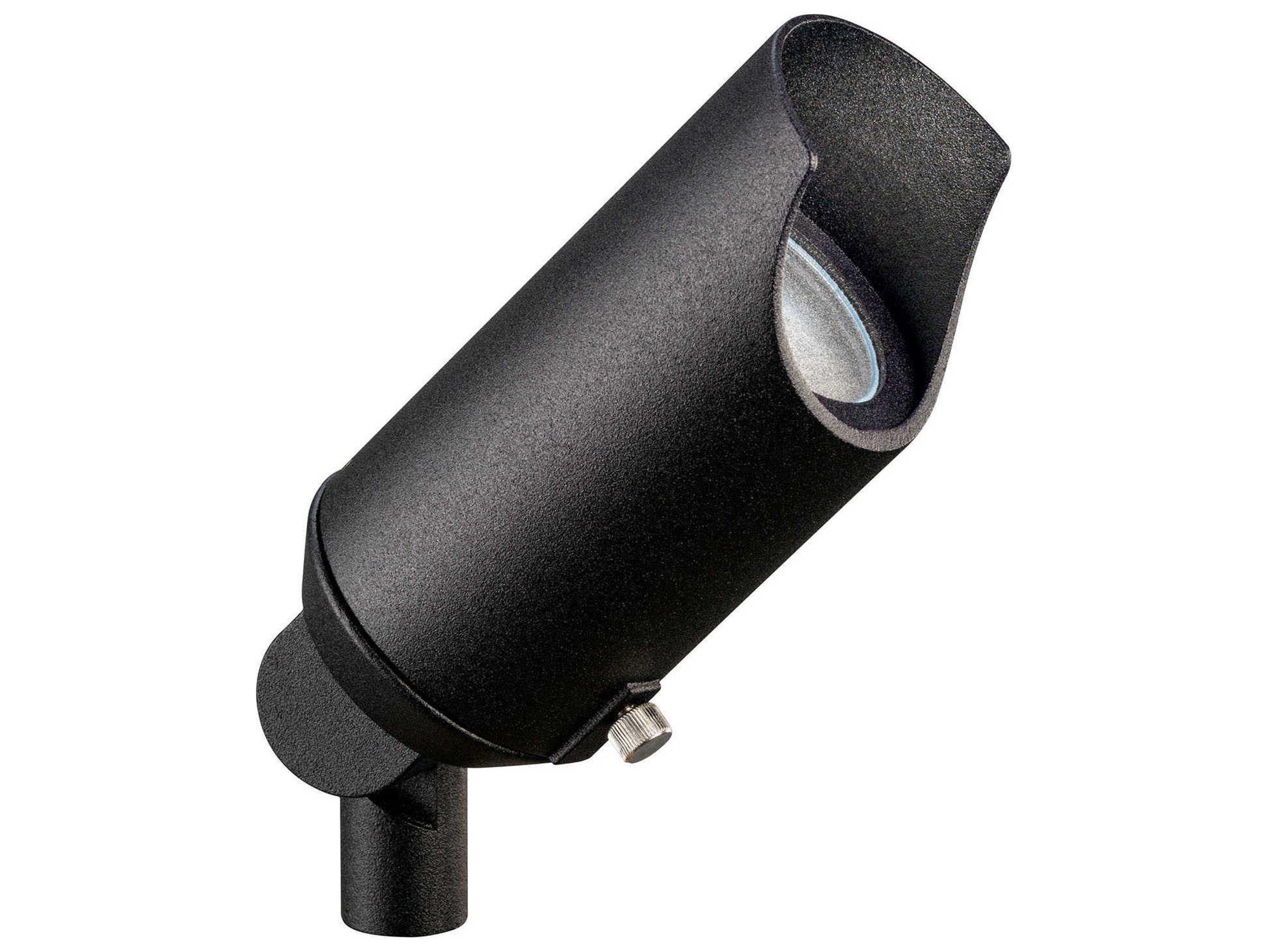 1 - Light Glass Outdoor Spot Light