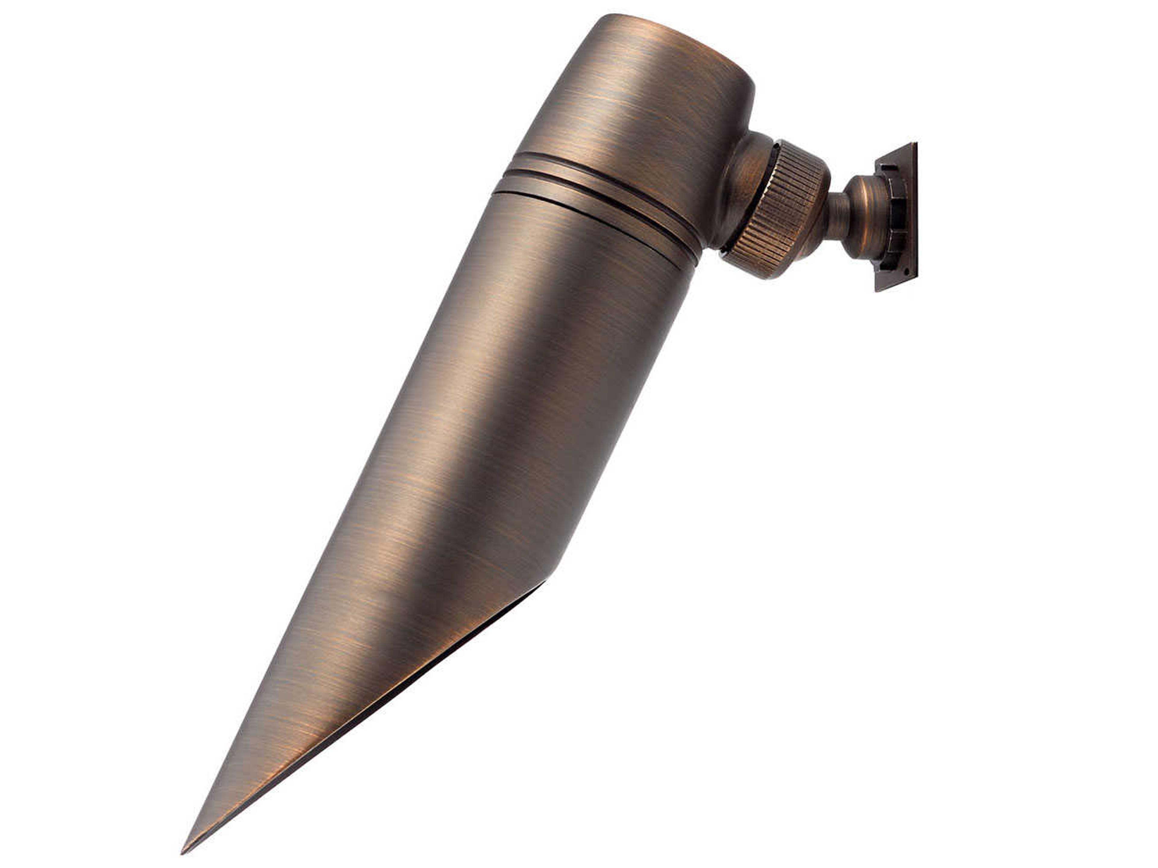 Kichler 1 - Light Glass Outdoor Wall Light