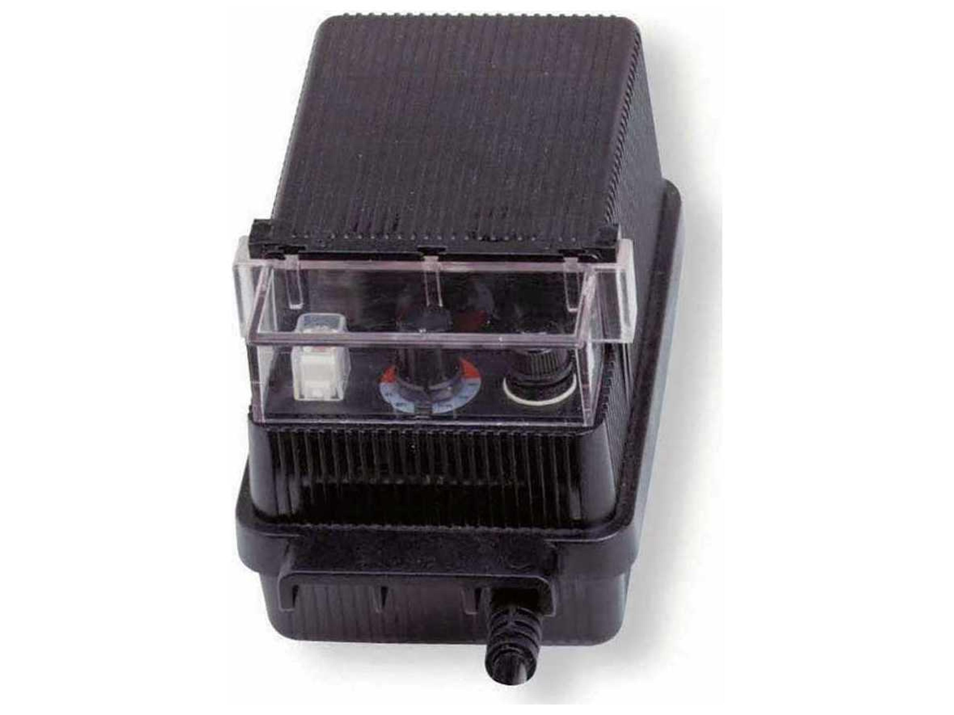 Standard Series Black 120W Transformer