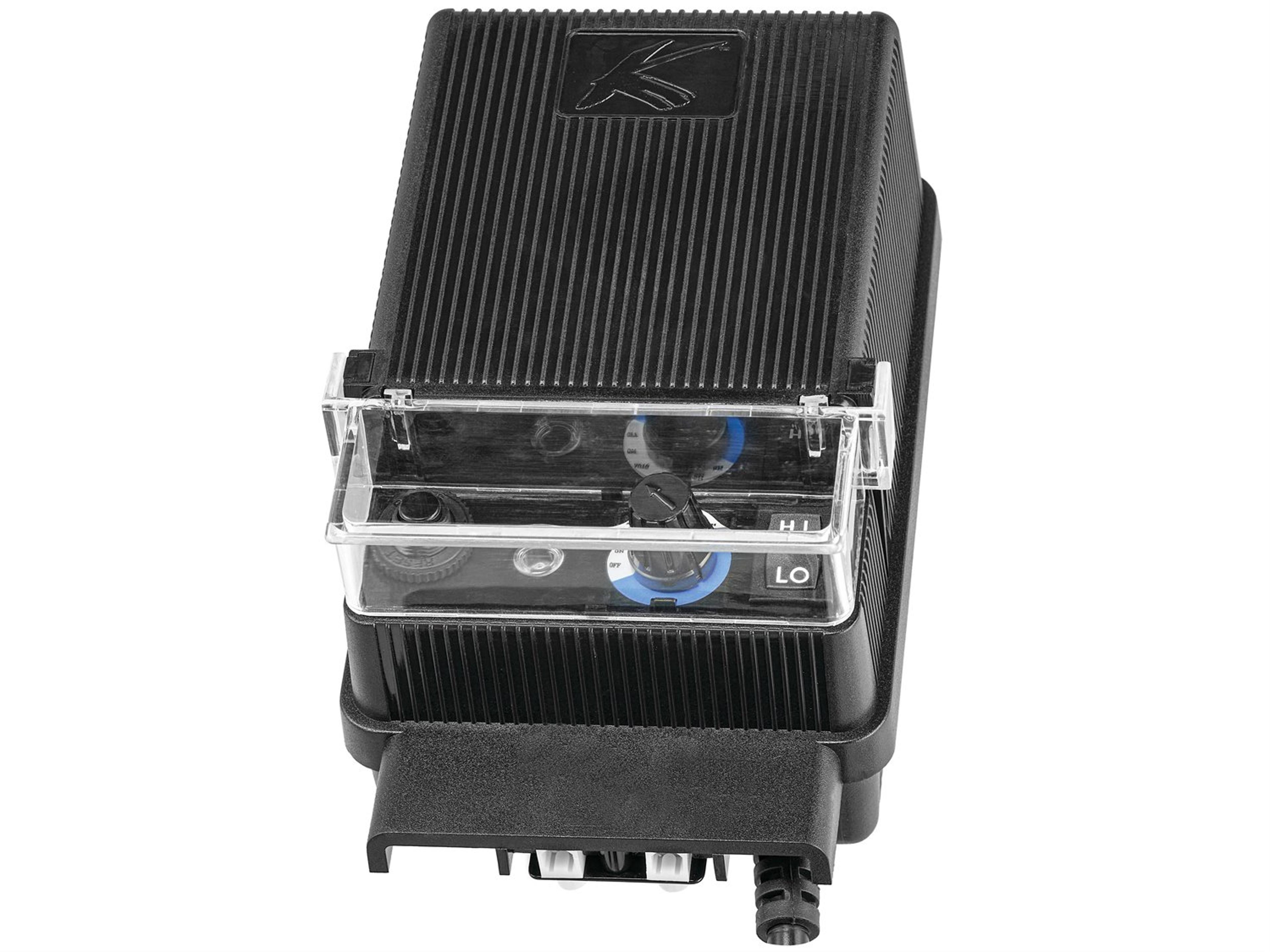 Standard Series Black 60W Transformer