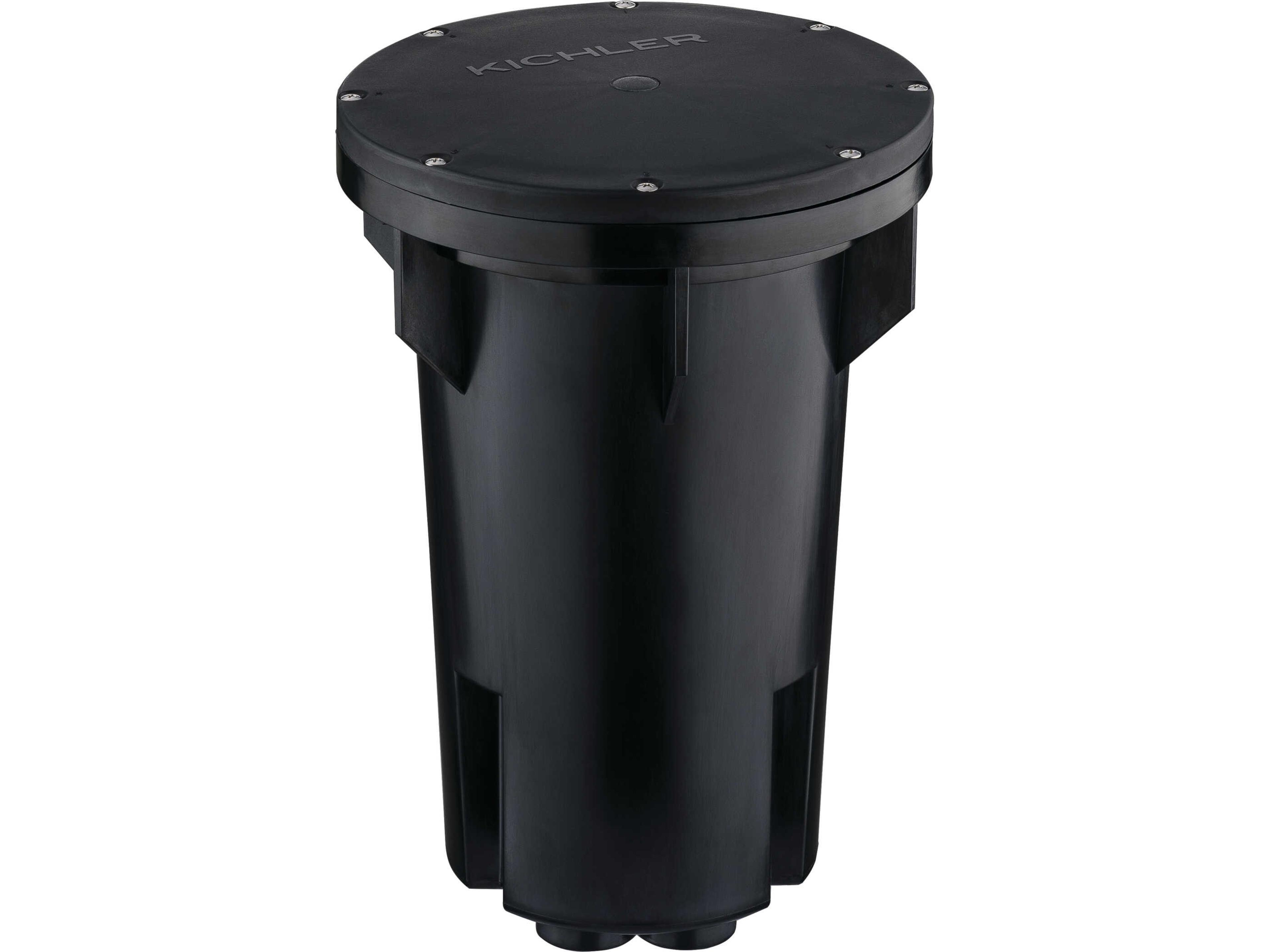 Transformer - Standard Series In-Ground 100W Transformer in Black