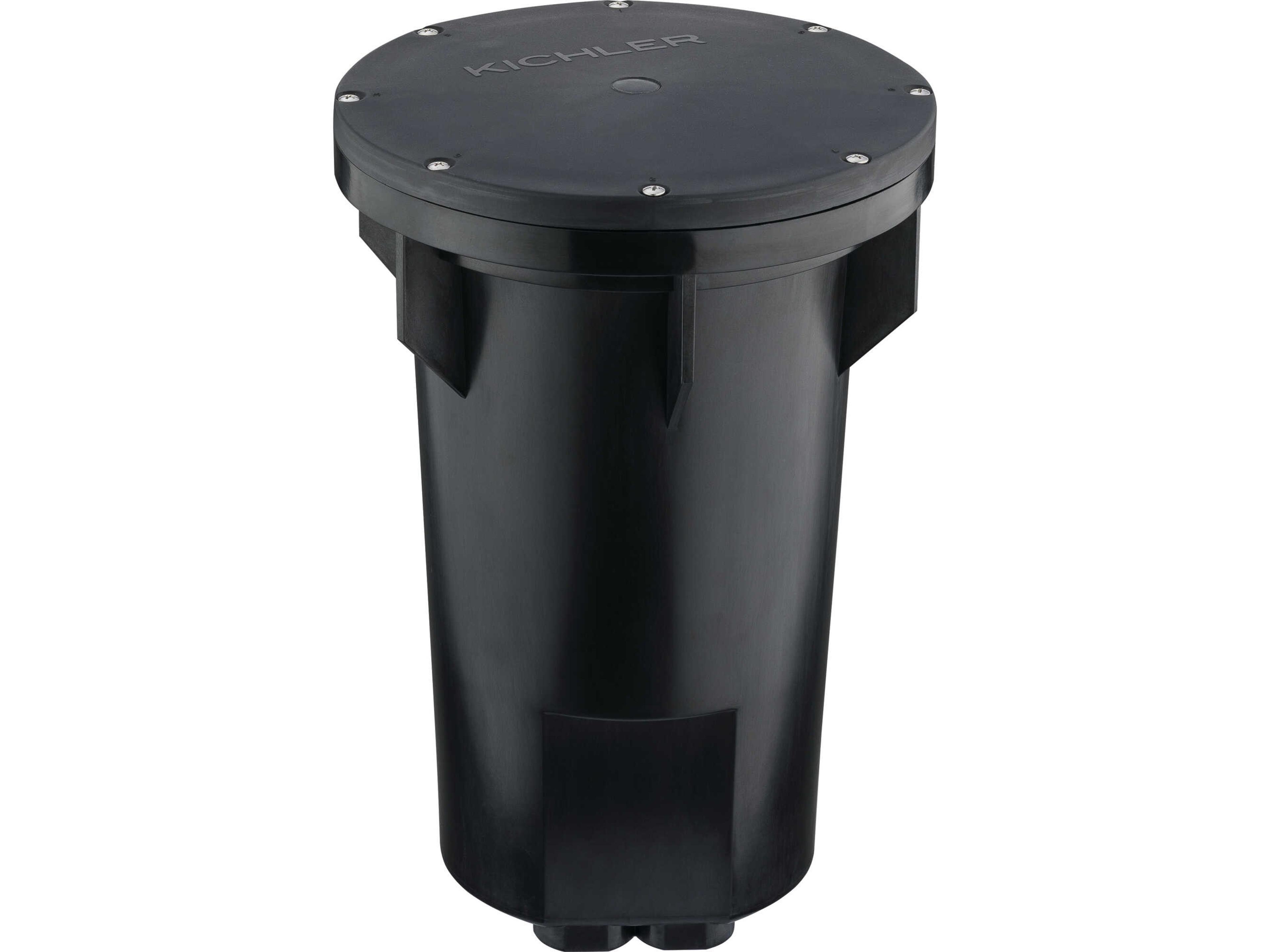 Transformer - Standard Series In-Ground 300W Transformer in Black