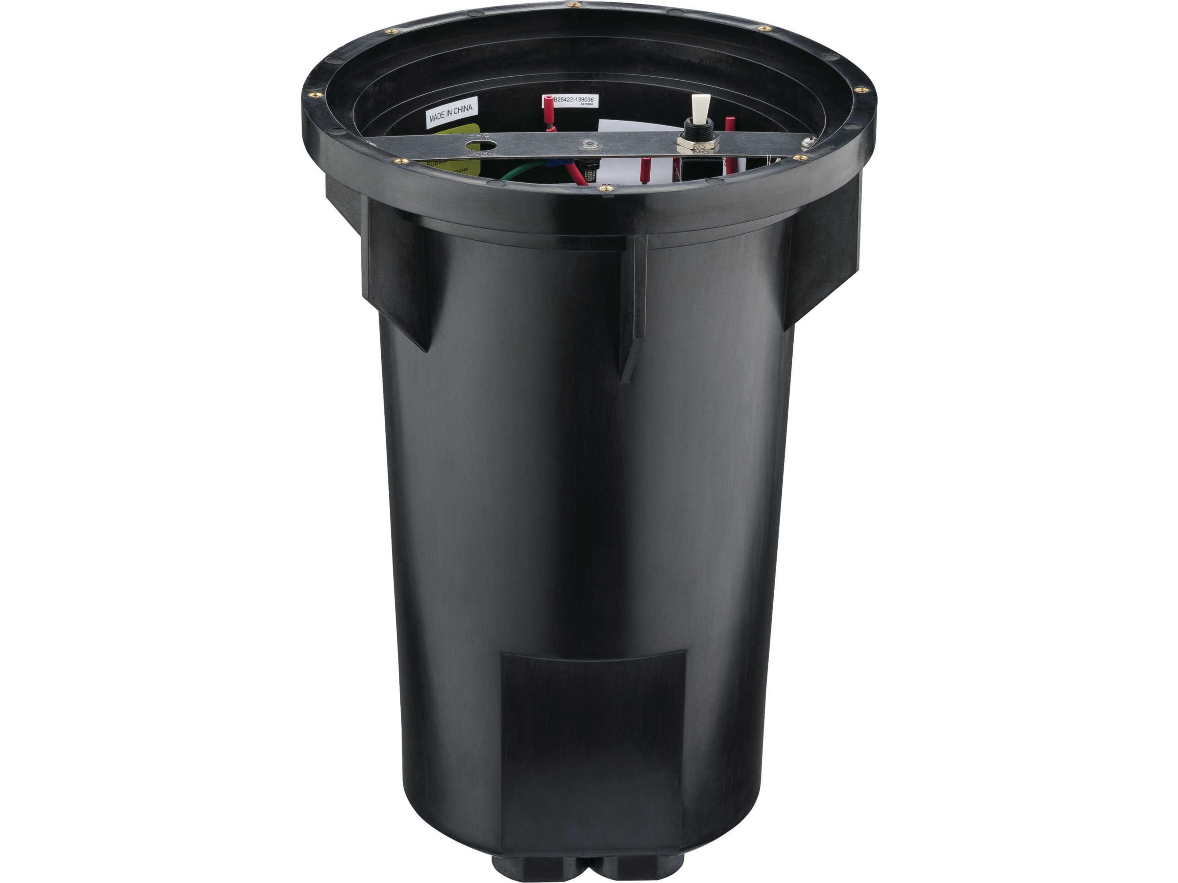 Kichler Transformer - Standard Series In-Ground 300W Transformer in Black