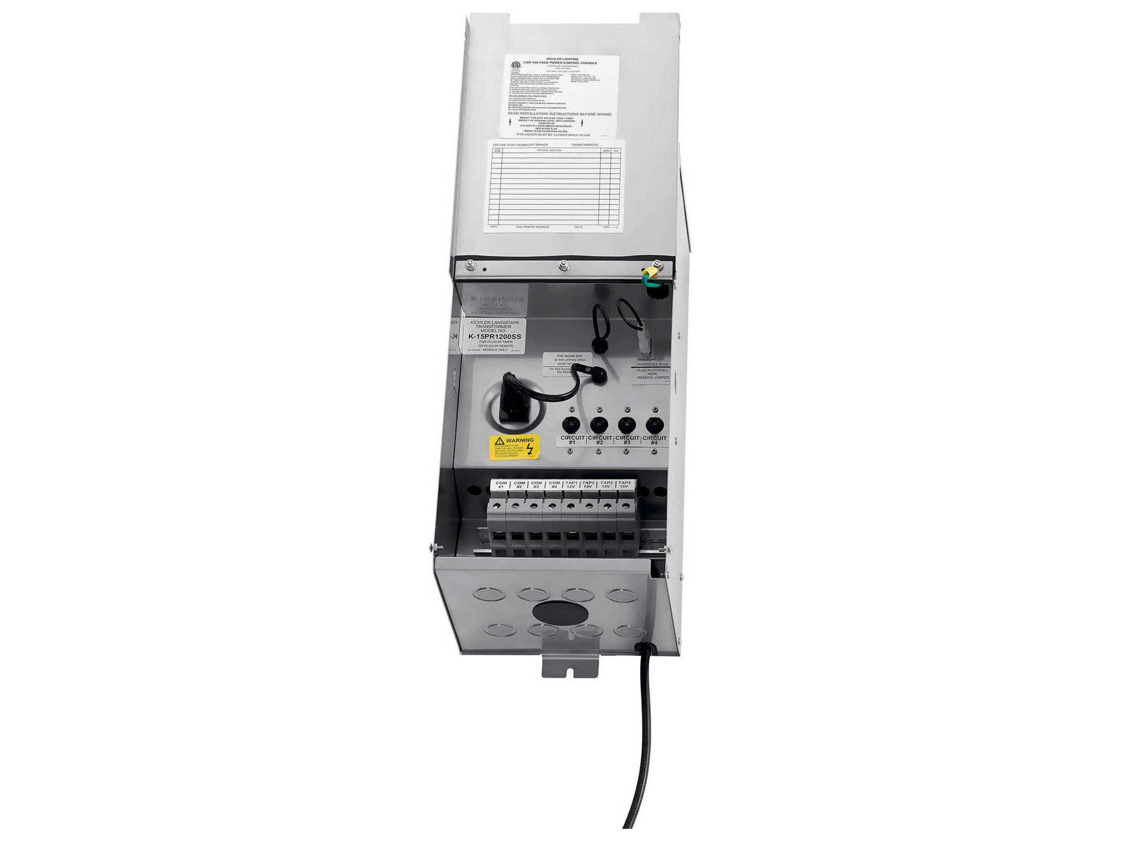 Pro Series 1200W Transformer