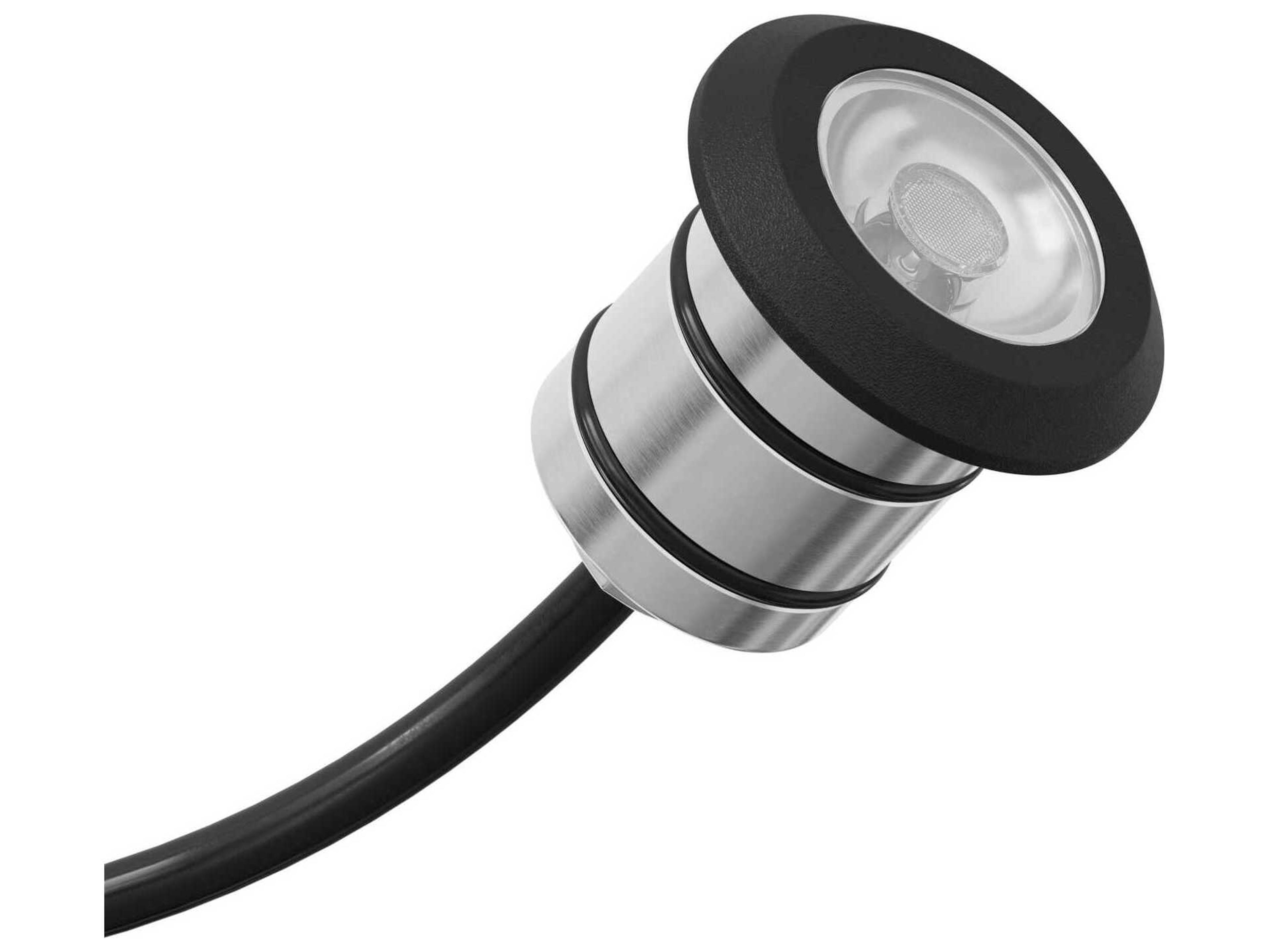 1-Light Outdoor Floor Light