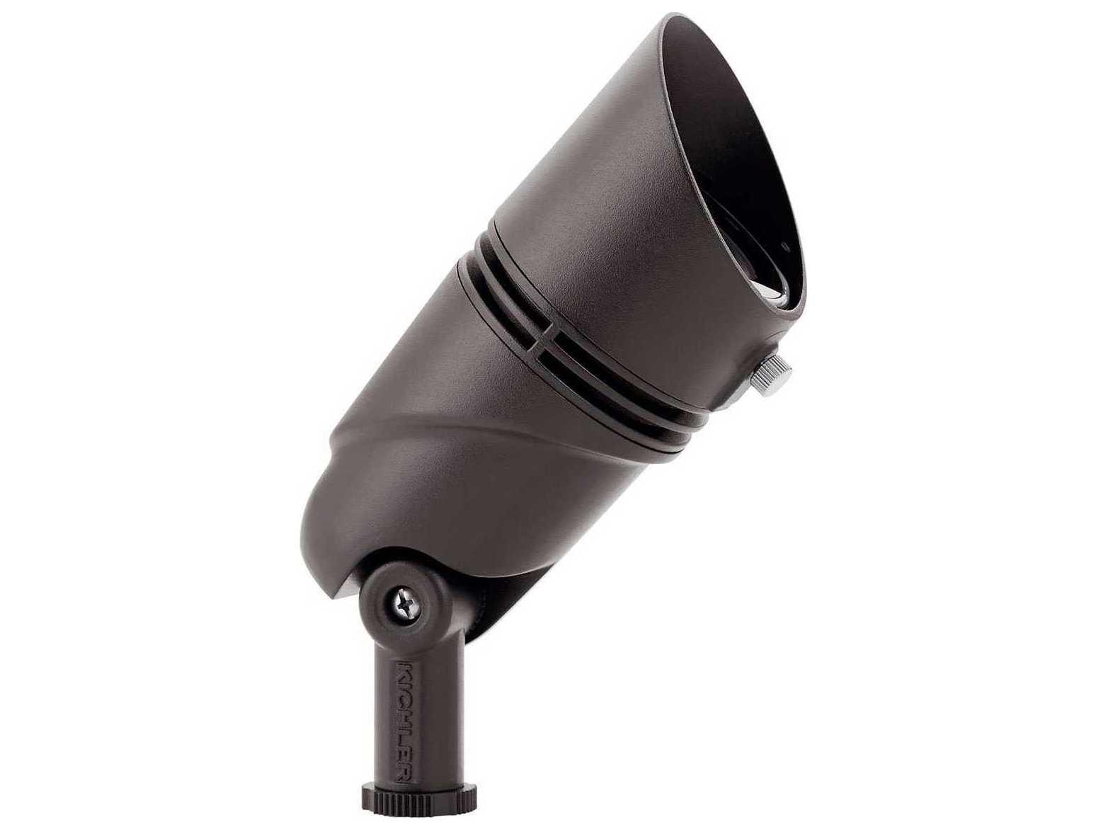 Vlo Glass LED Outdoor Spot Light