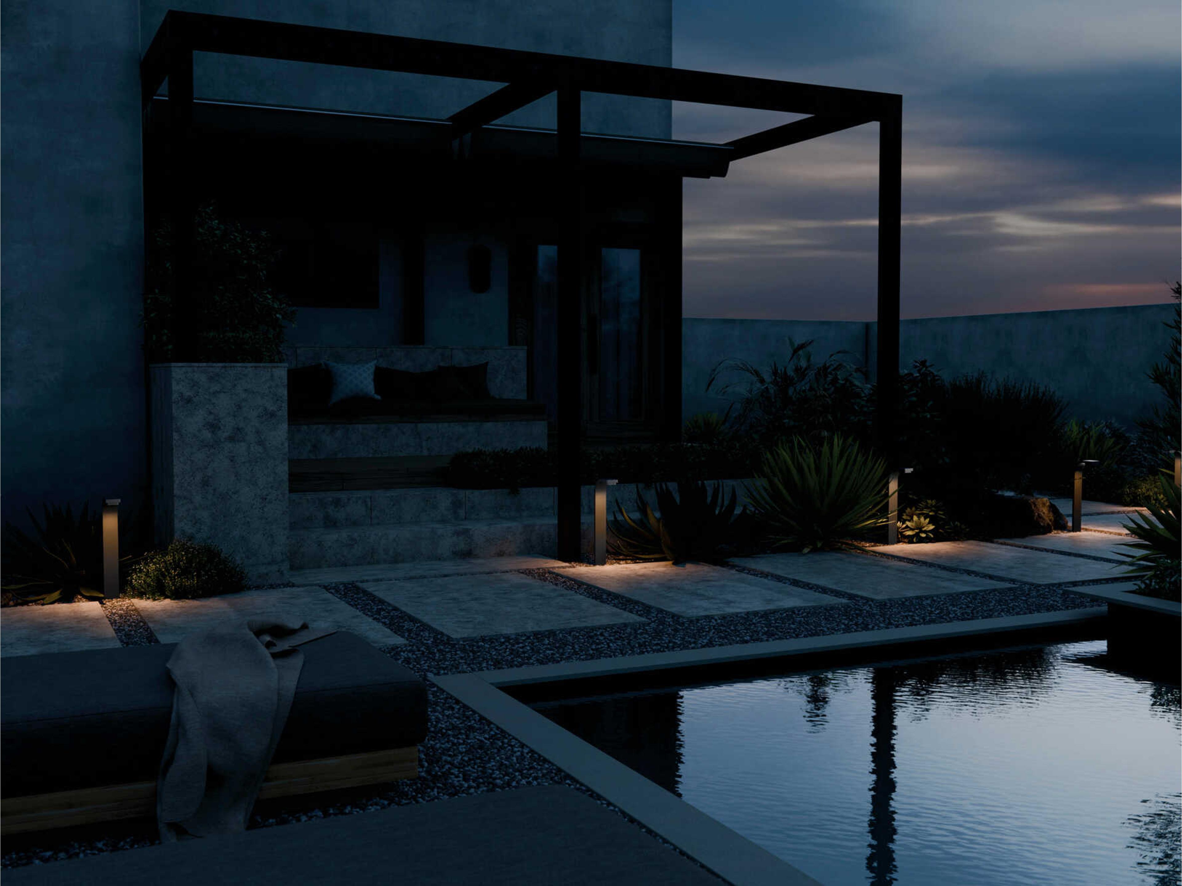 Kichler Outdoor Curved Path Light