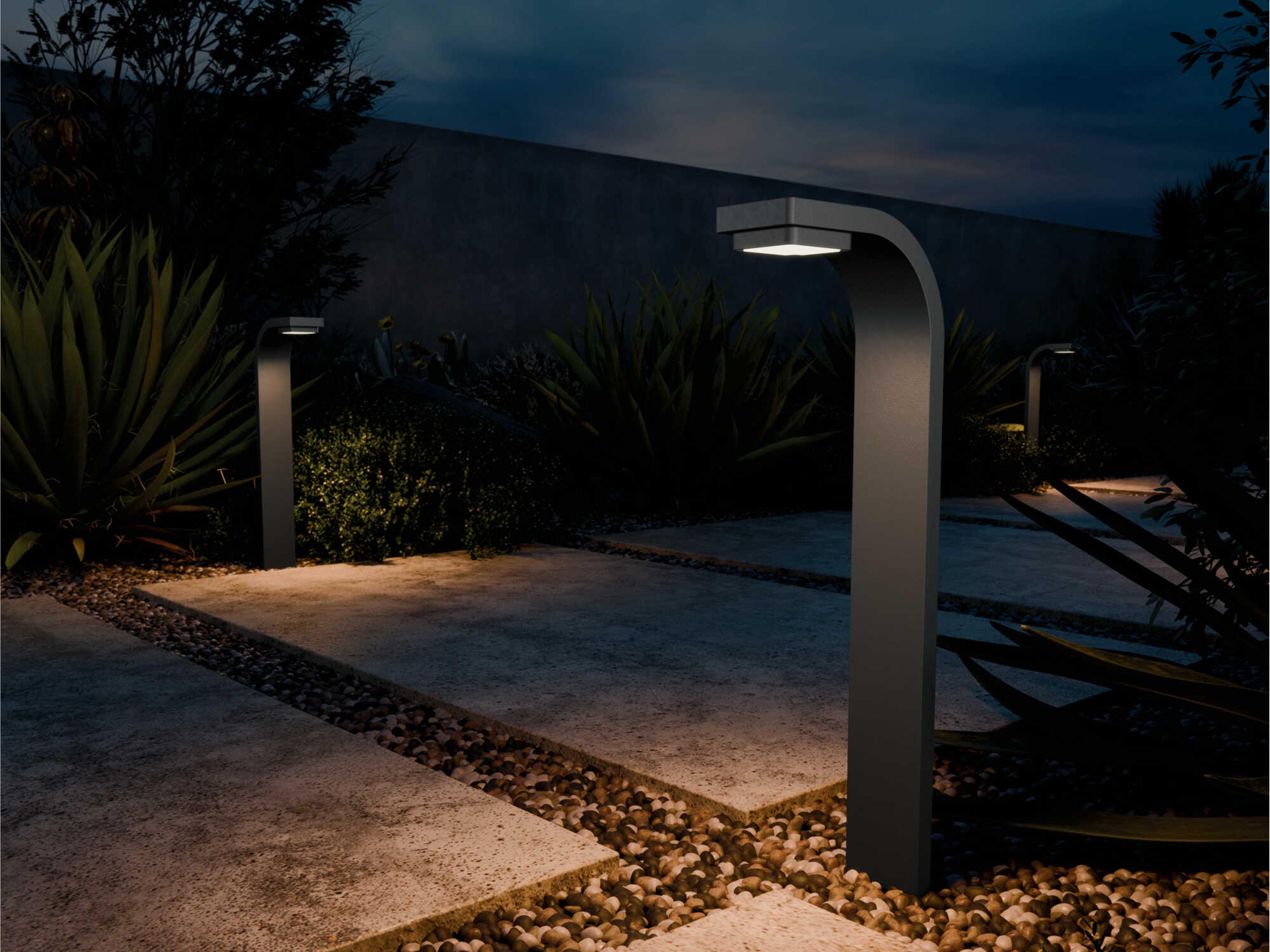 Kichler Outdoor Curved Path Light