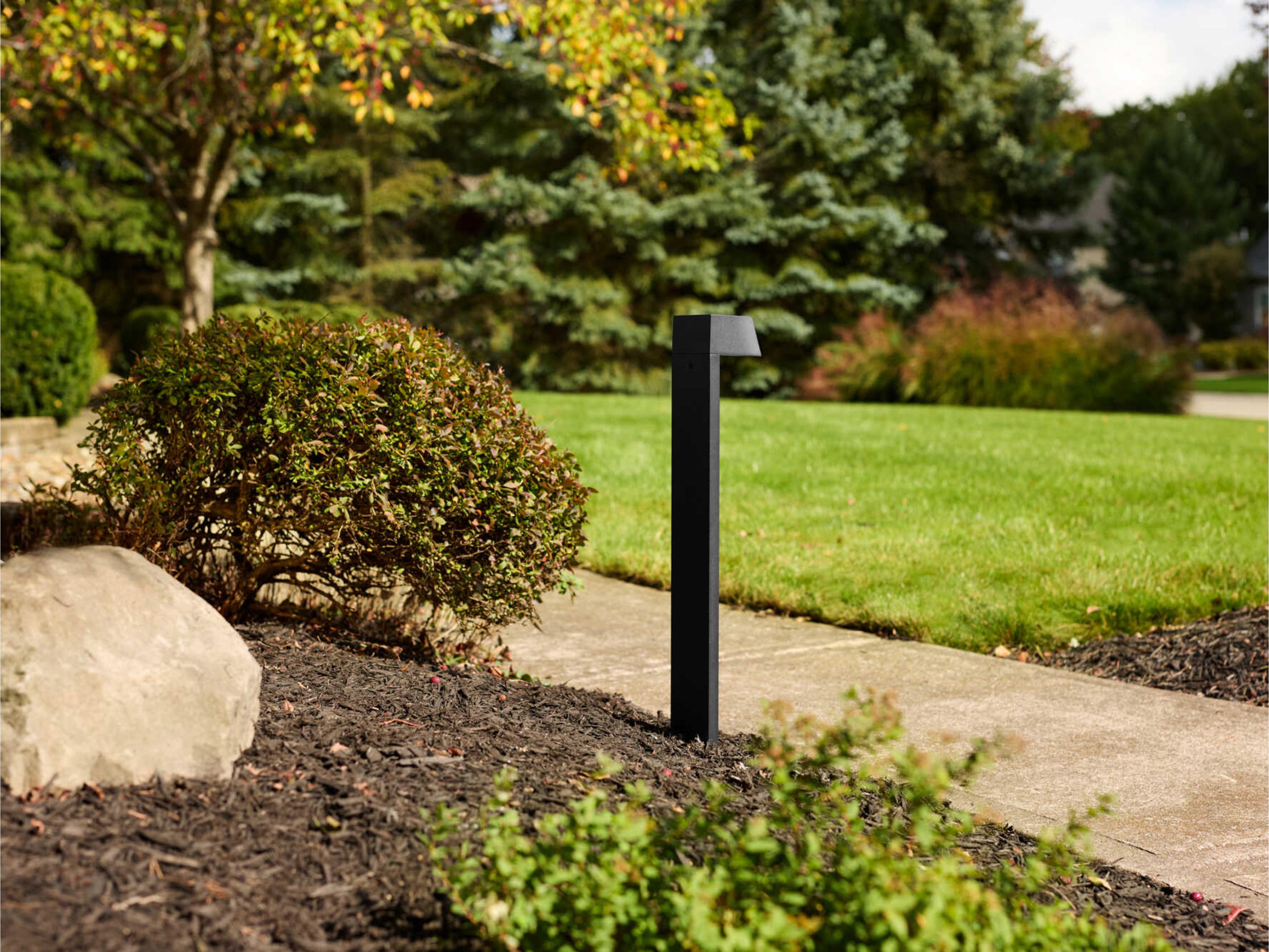 Kichler Outdoor Flared Top Path Light