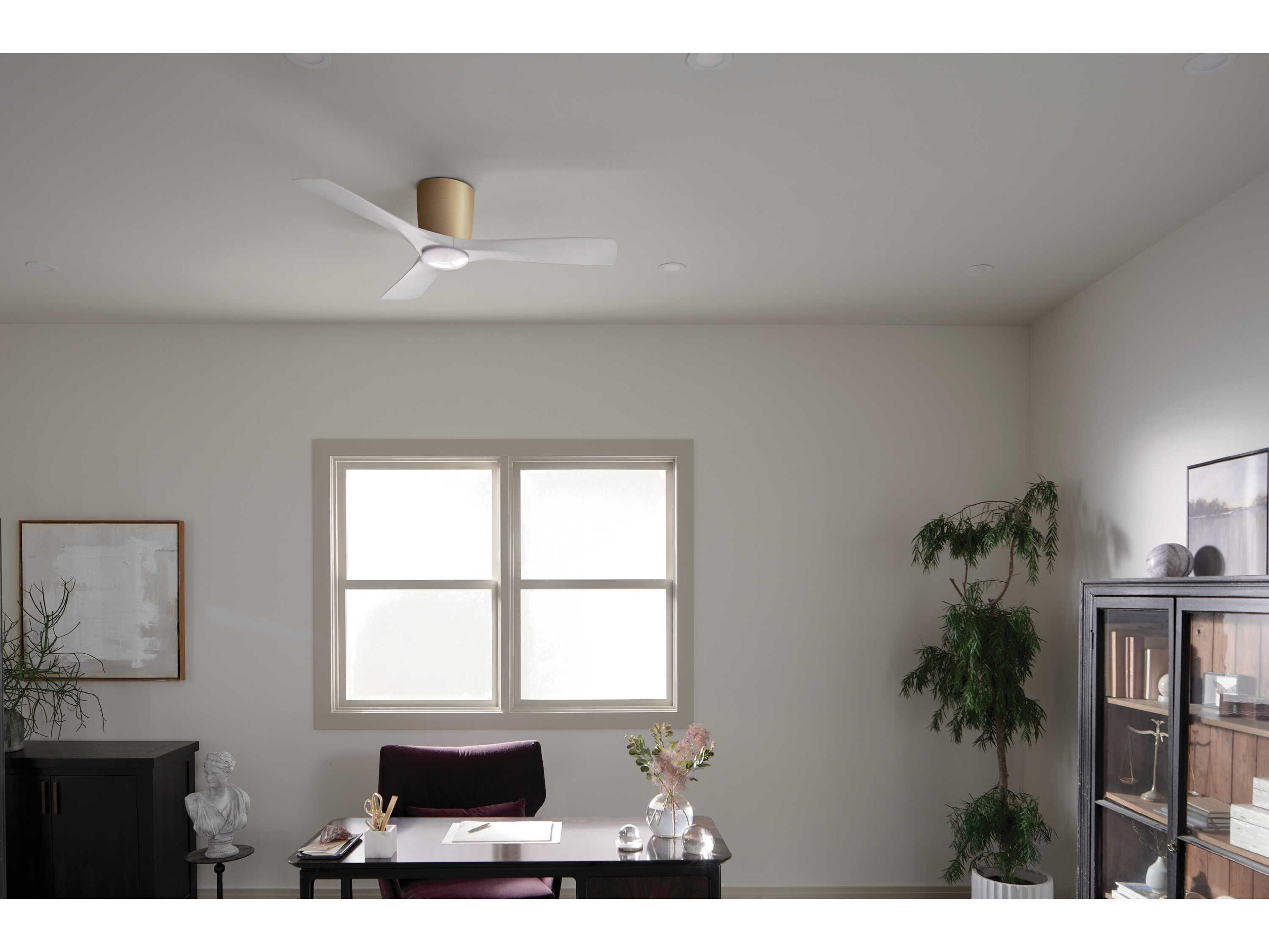 Kichler Volos Ceiling Fans