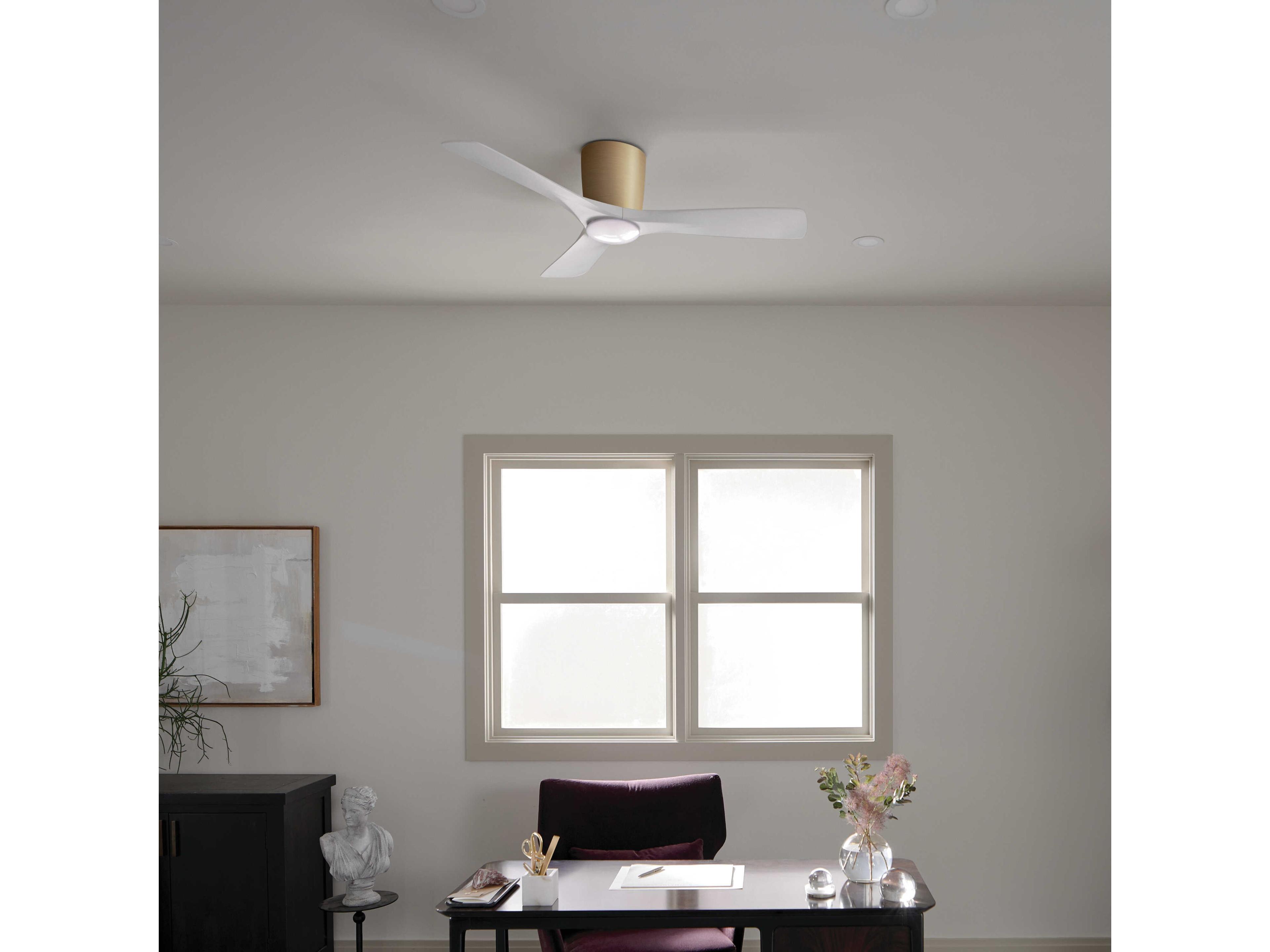 Kichler Volos Ceiling Fans