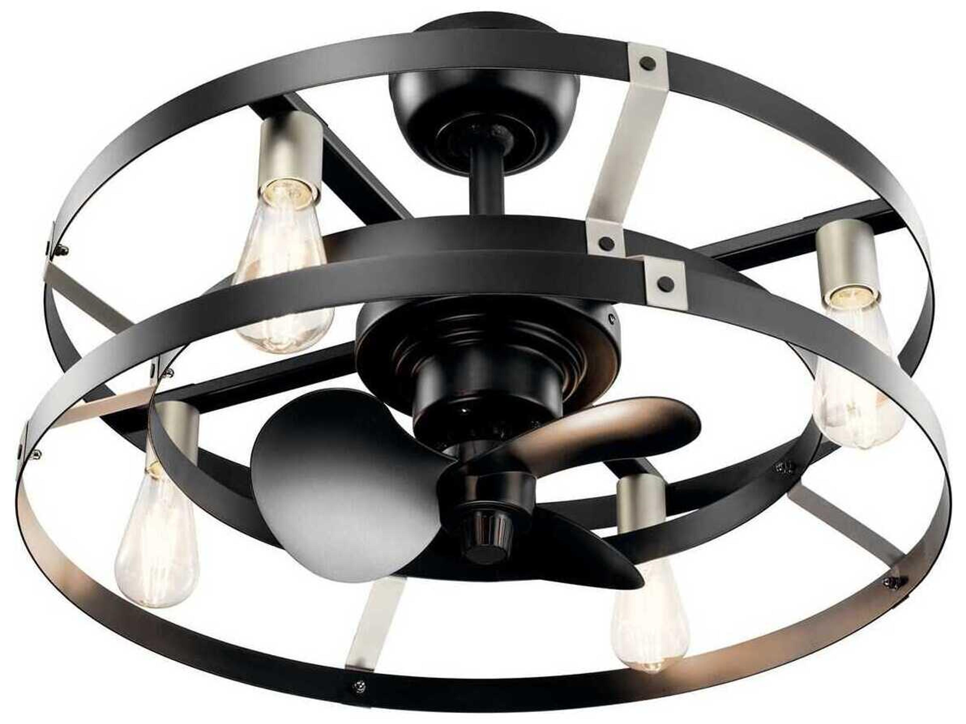 Kichler Cavelli LED 13" Ceiling Fan