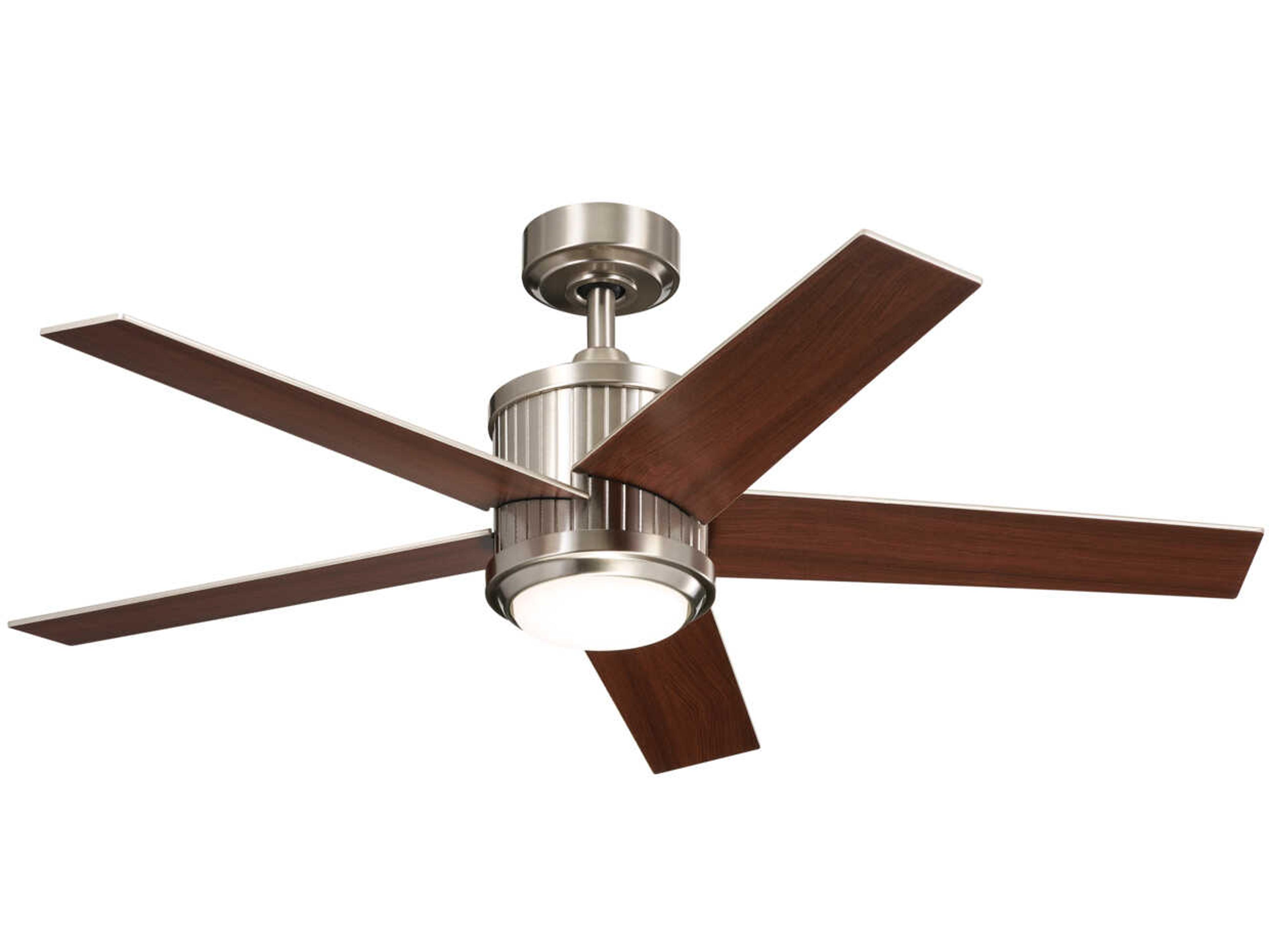 Kichler Brahm 1 - Light 48" LED Ceiling Fan