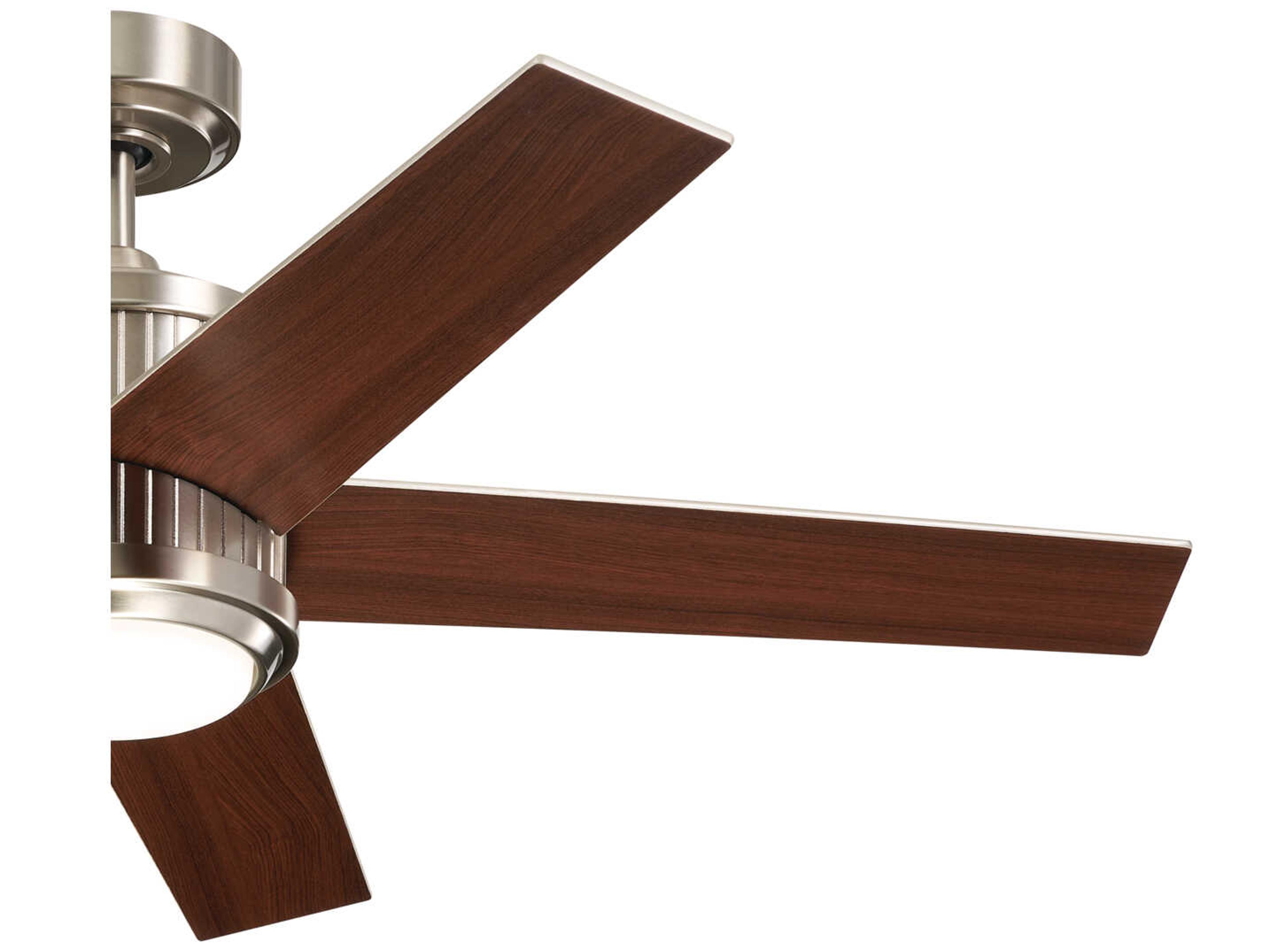 Kichler Brahm 1 - Light 48" LED Ceiling Fan